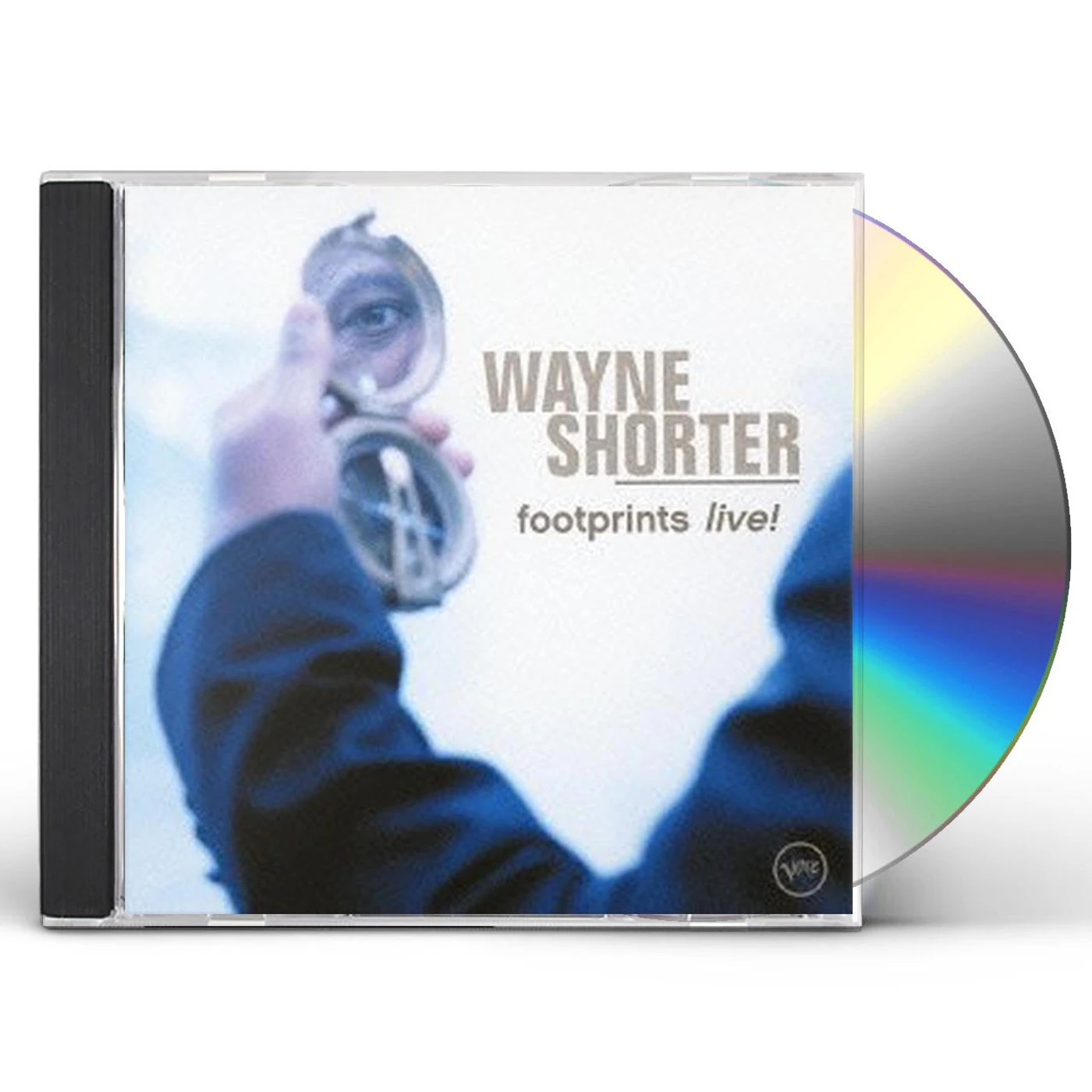 Wayne Shorter FOOTPRINTS: LIVE CD