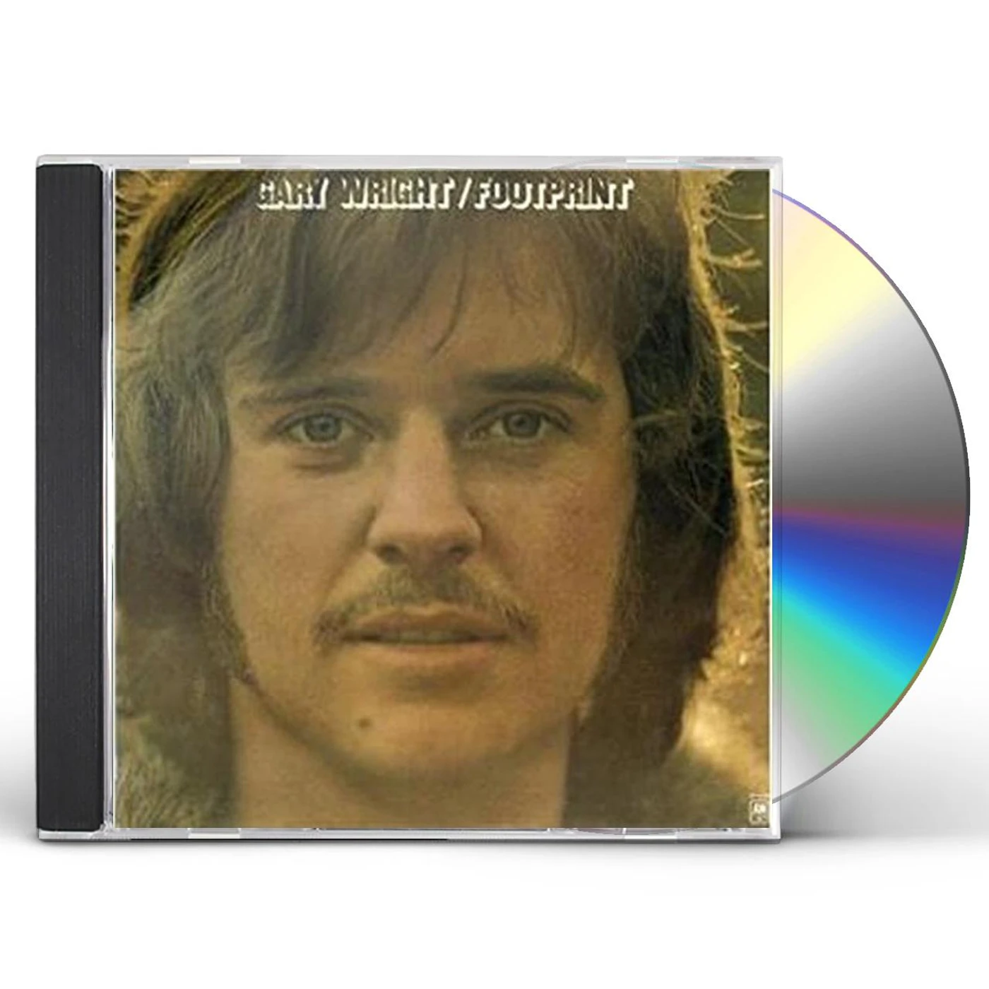 Gary Wright FOOTPRINT CD