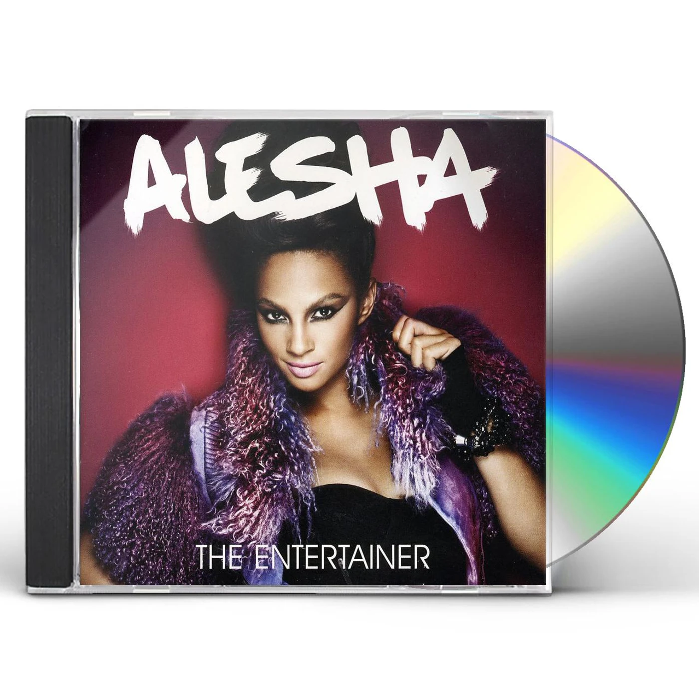 Alesha ENTERTAINER CD