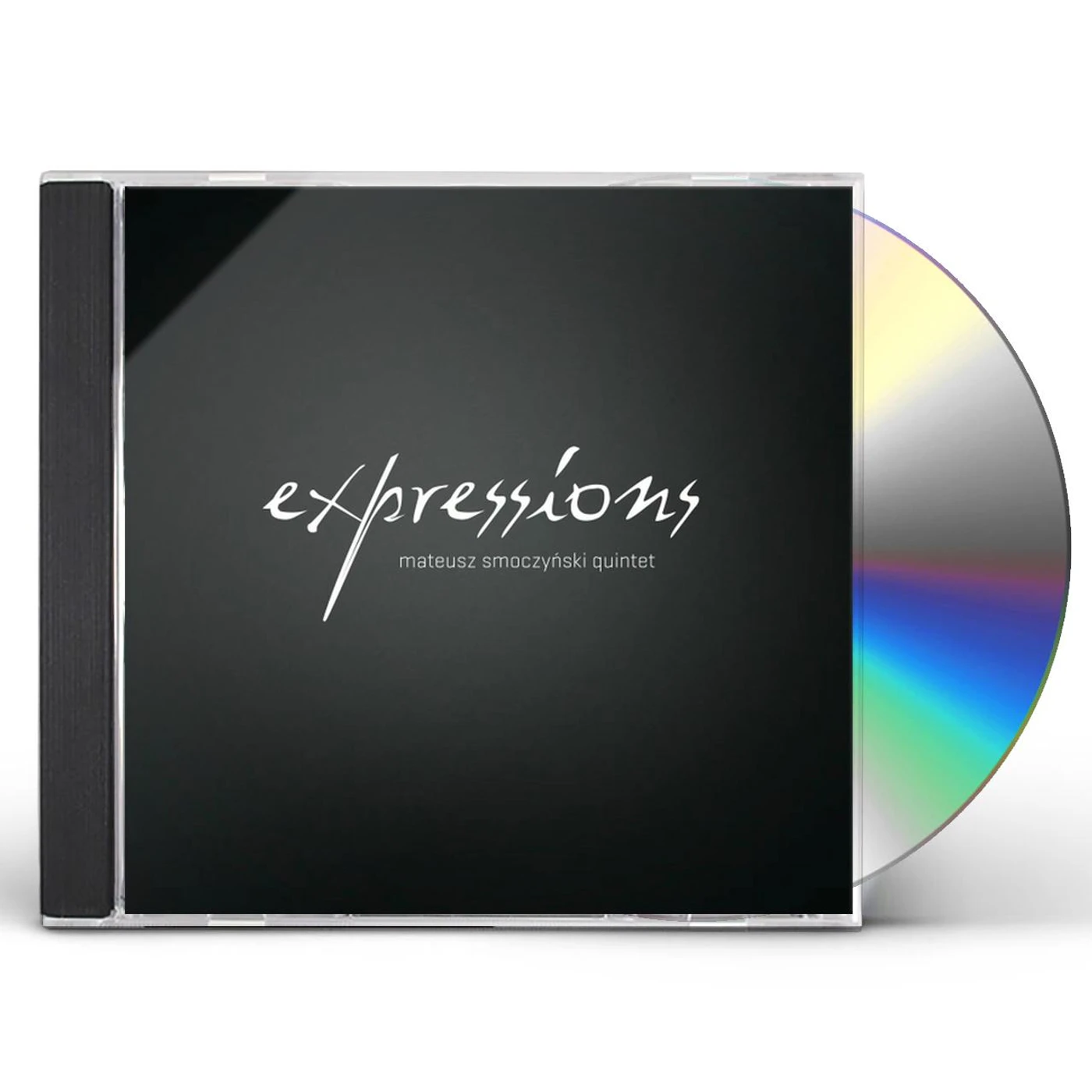 Mateusz Smoczyński EXPRESSIONS CD