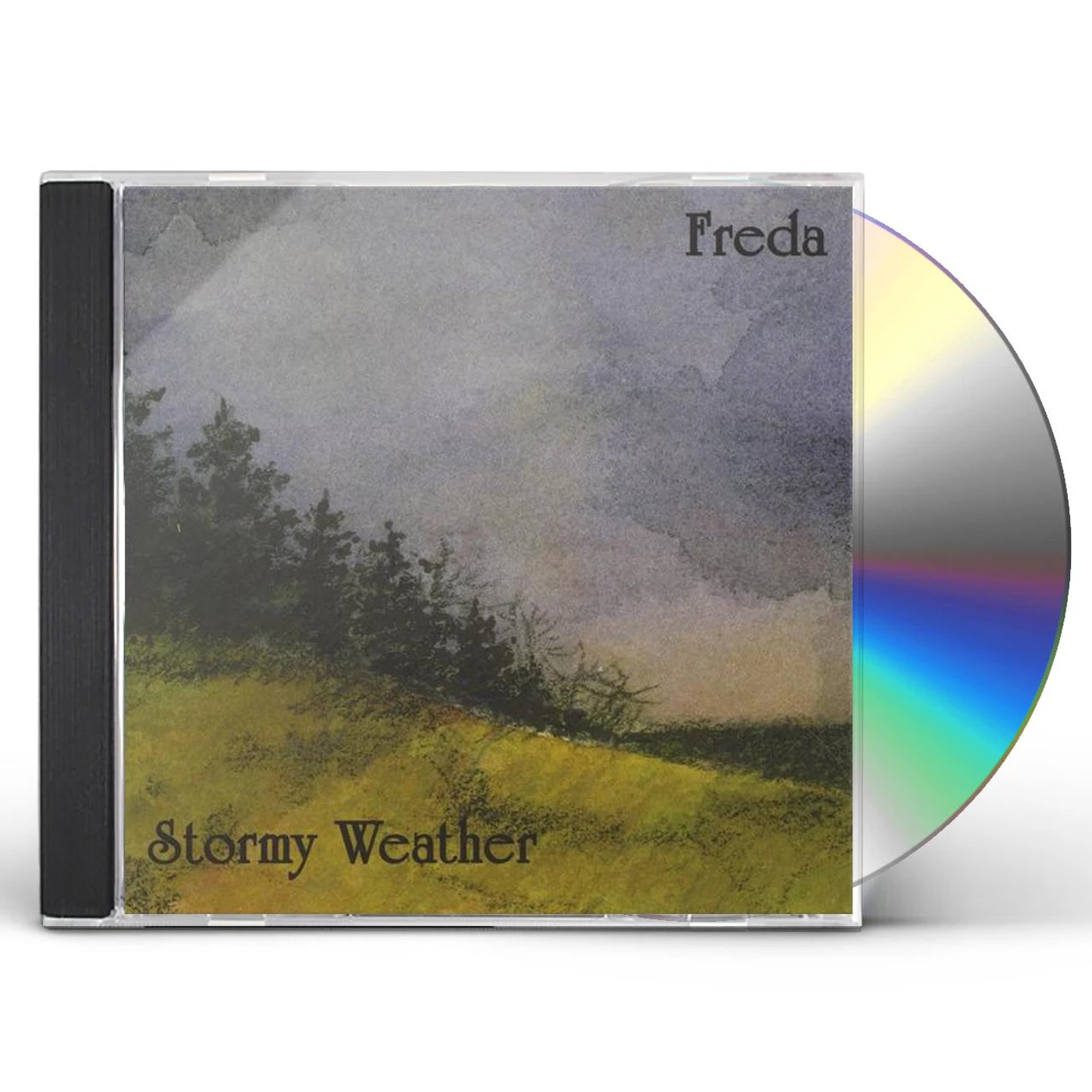 Freda Fry STORMY WEATHER CD