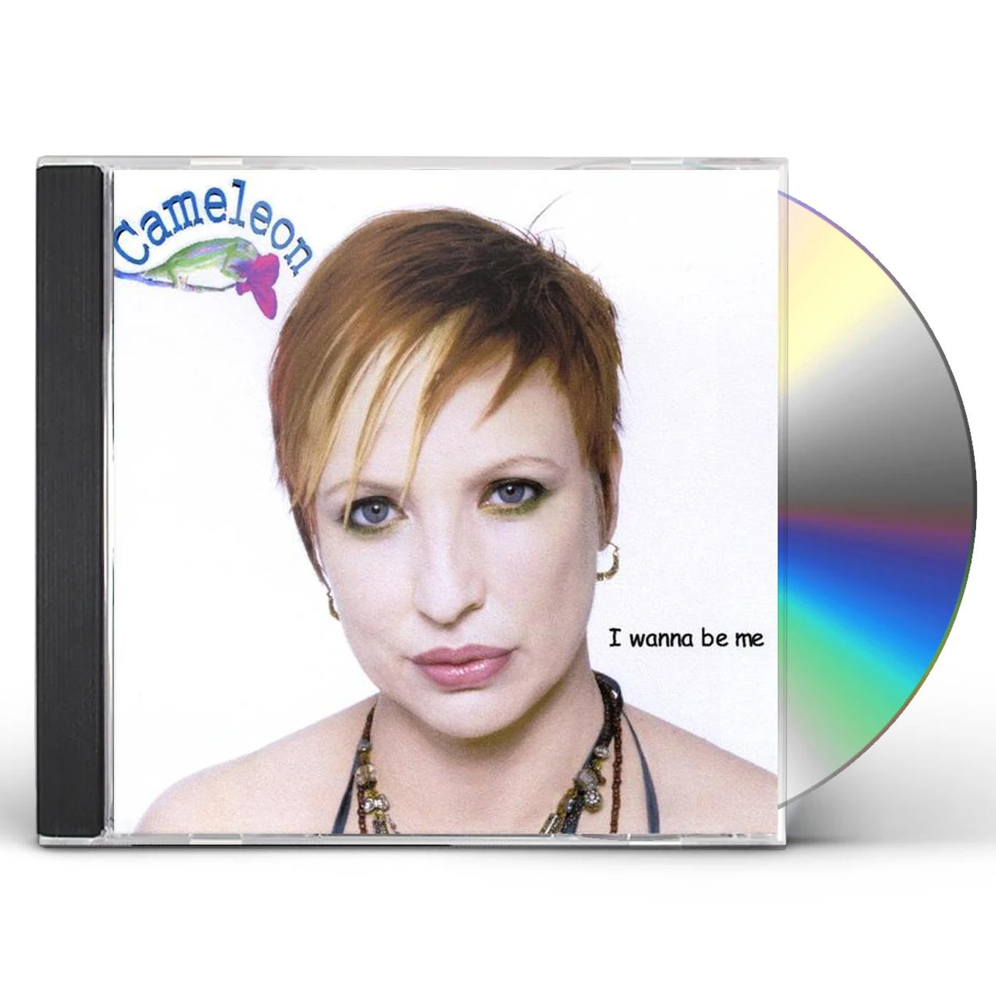 Cameleon I WANNA BE ME CD