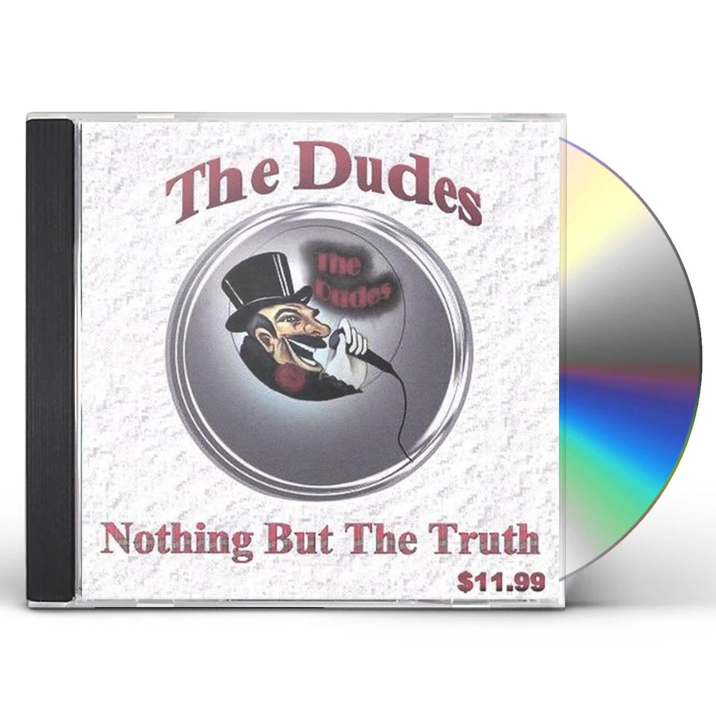 The Dudes NOTHING BUT THE TRUTH CD