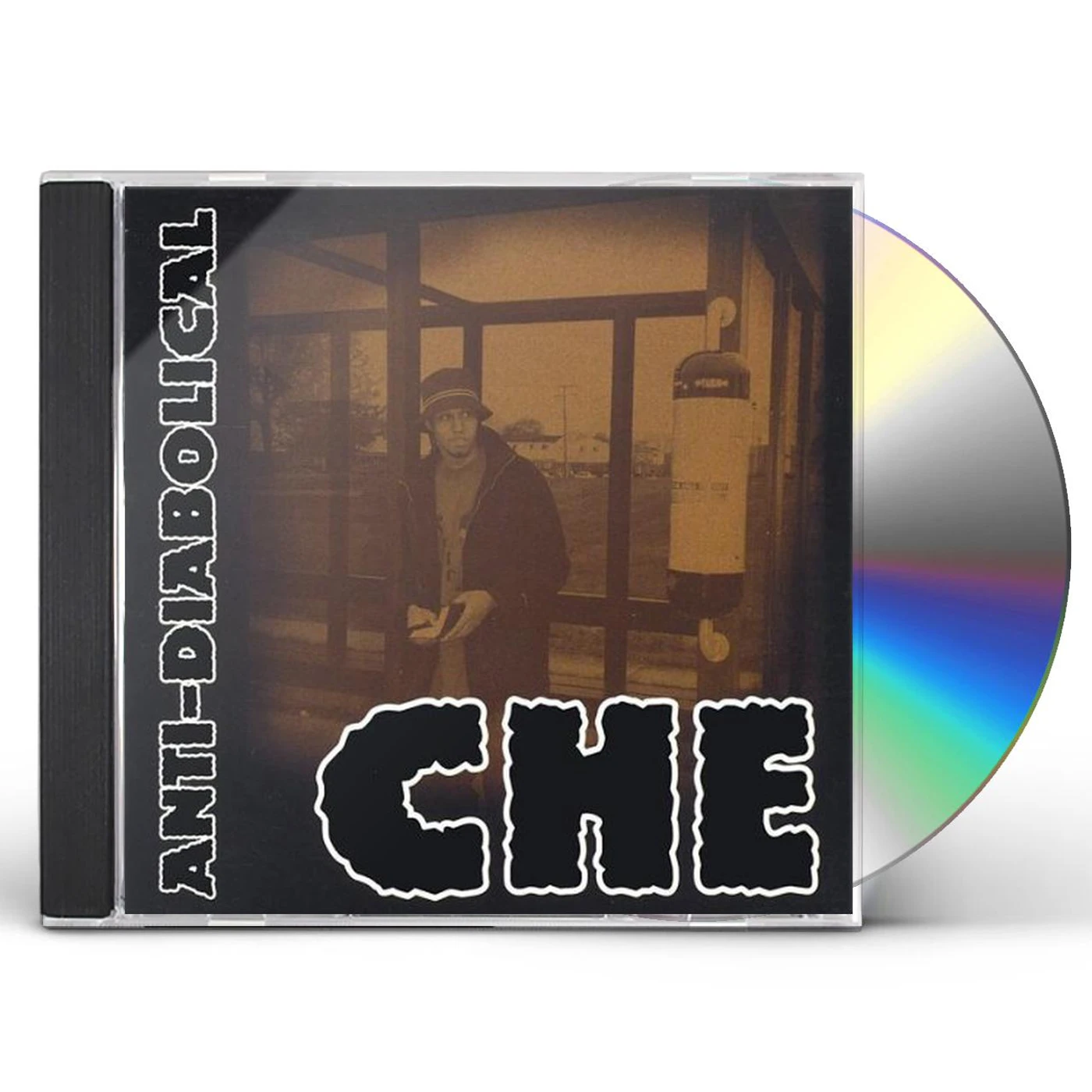 Che ANTI-DIABOLICAL CD