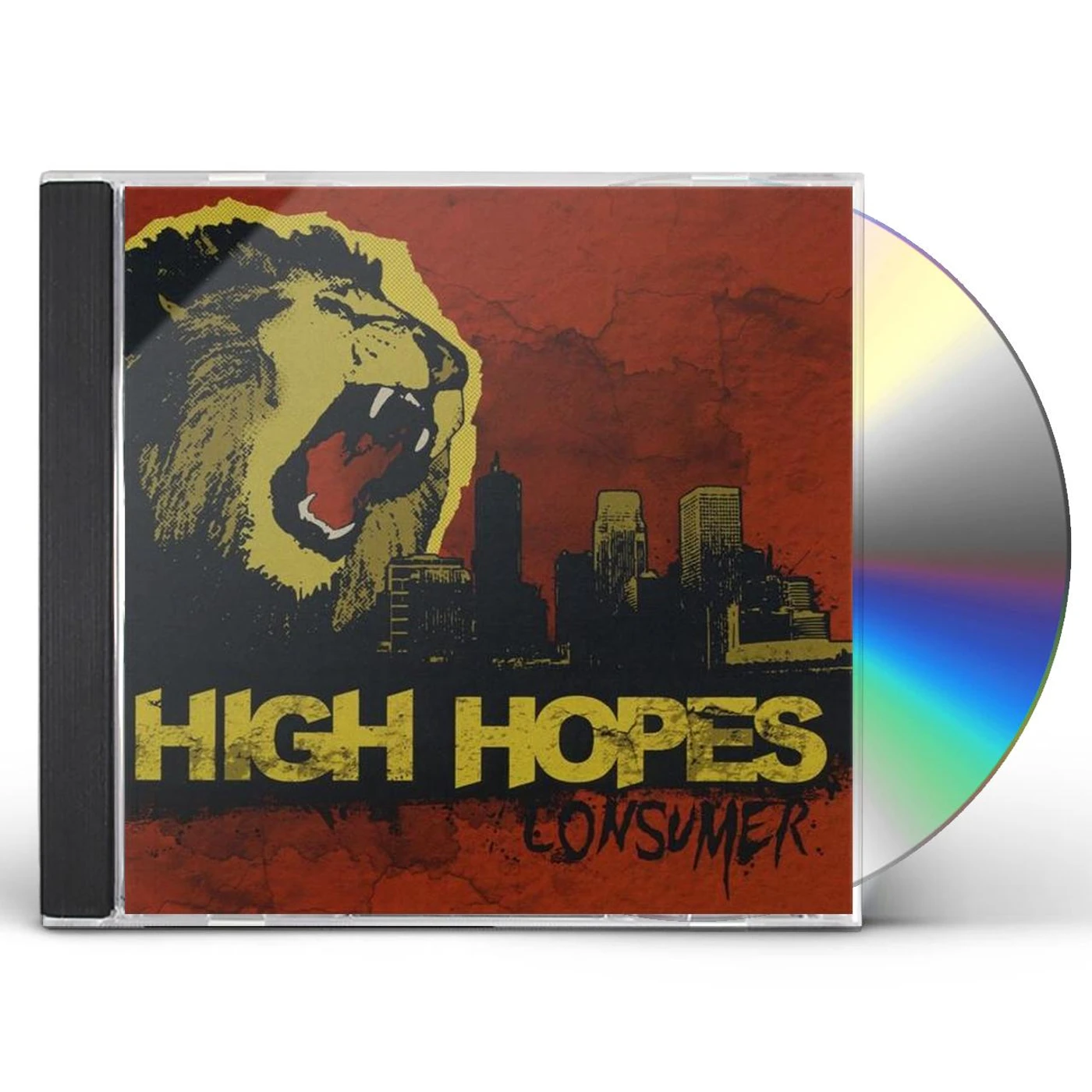 High Hopes CONSUMER CD