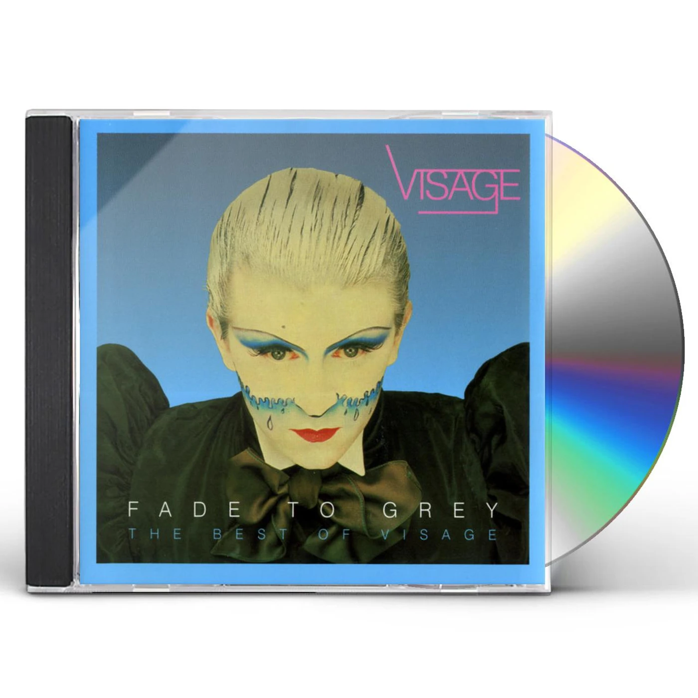 Visage FADE TO GREY: SINGLES CD