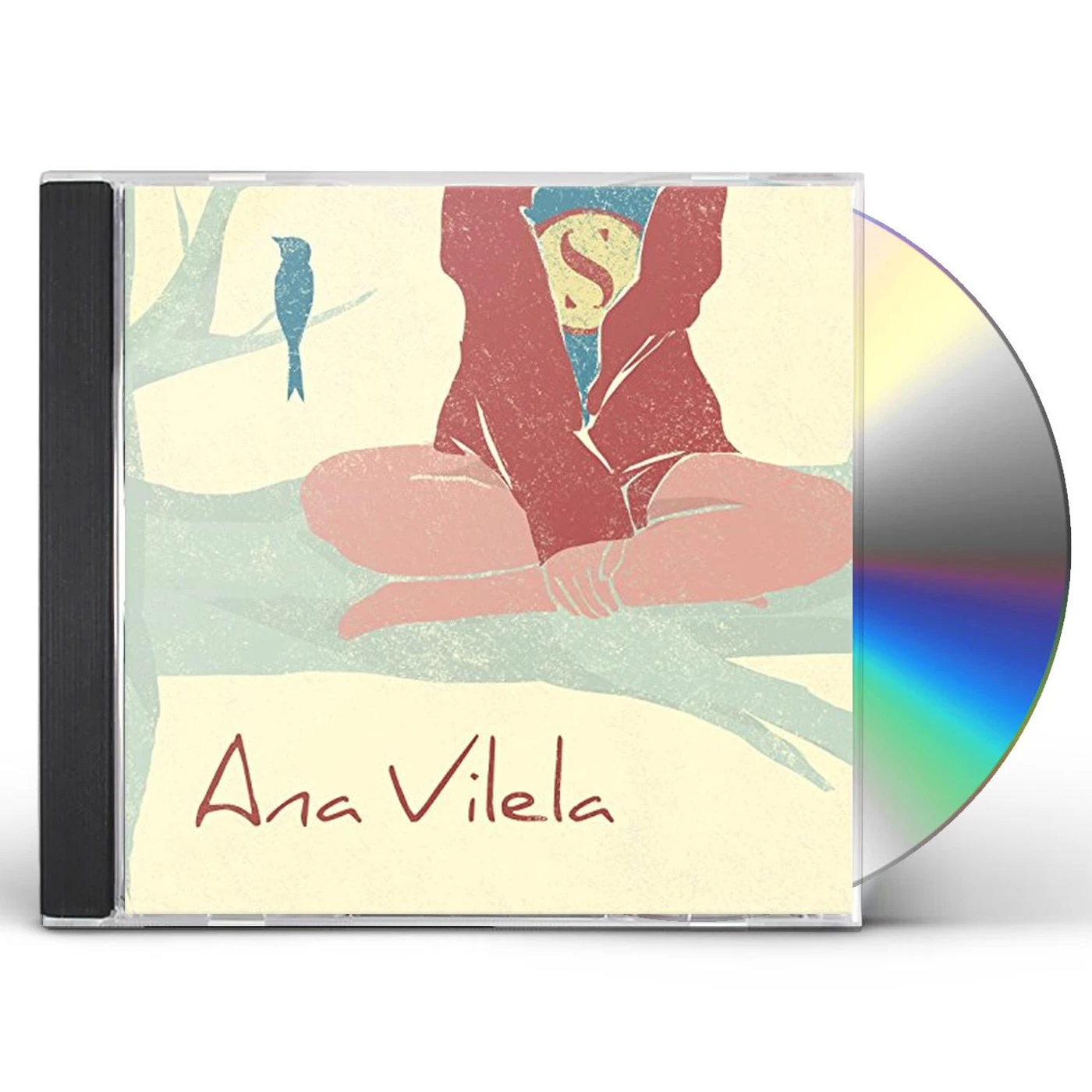 ANA VILELA CD