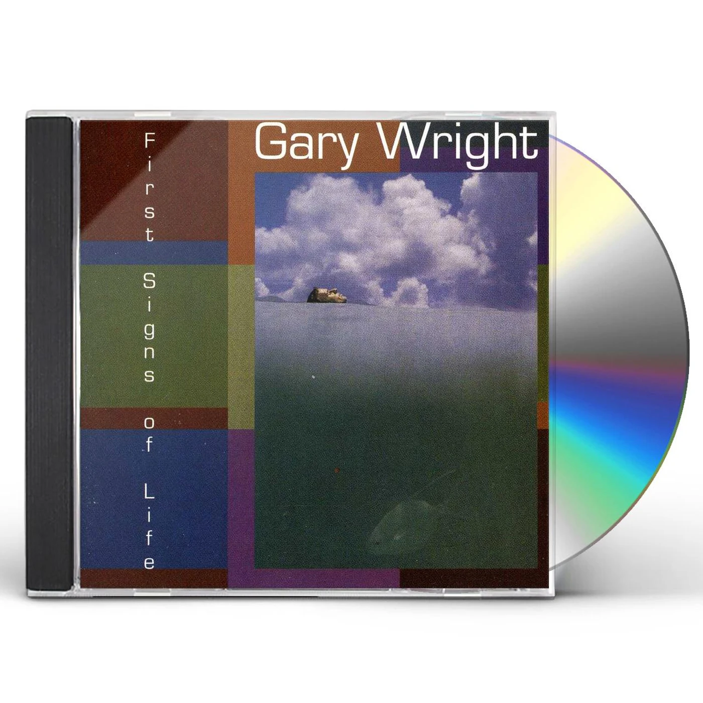 Gary Wright FIRST SIGNS OF LIFE CD