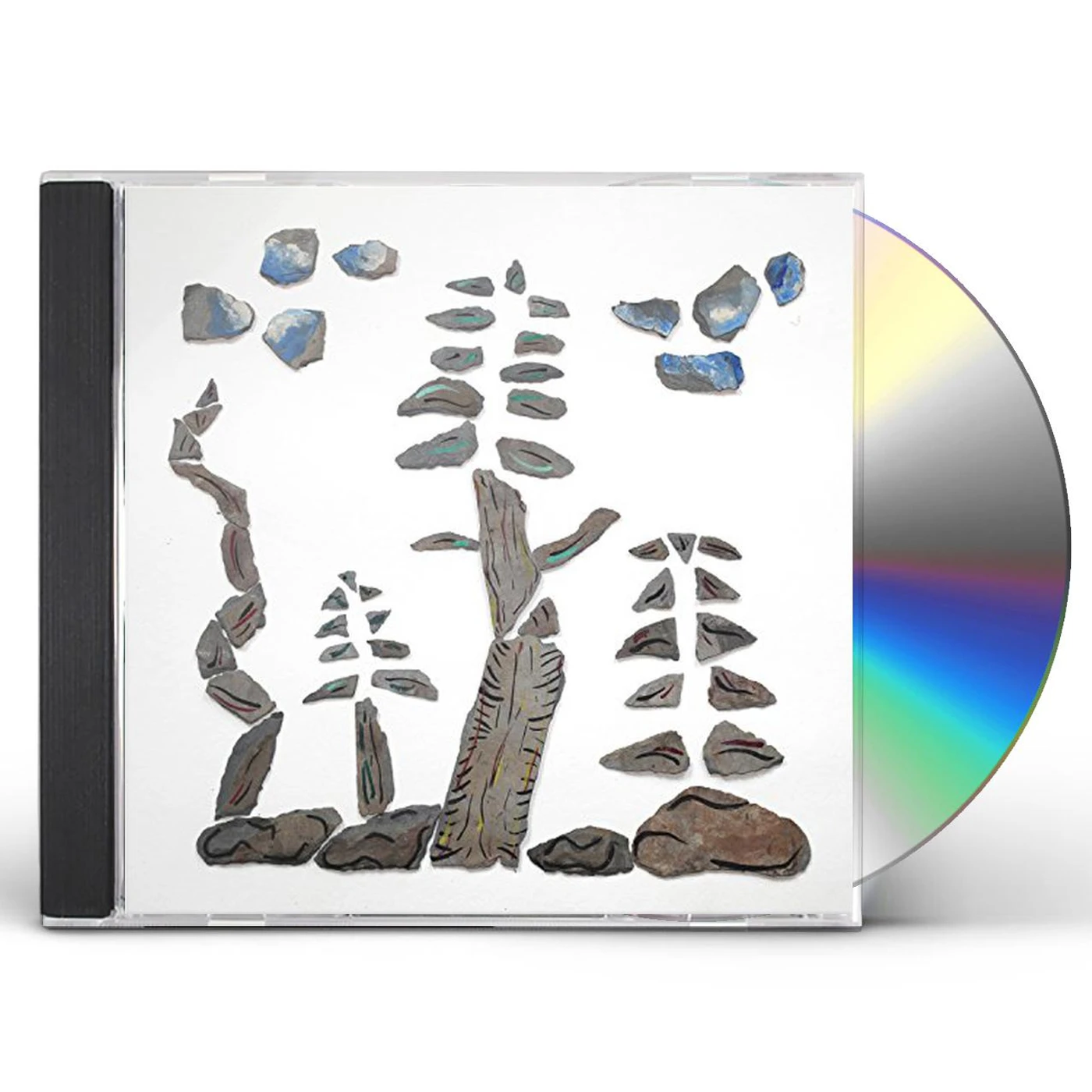 Dire Wolves EXCURSIONS TO CLOUDLAND CD