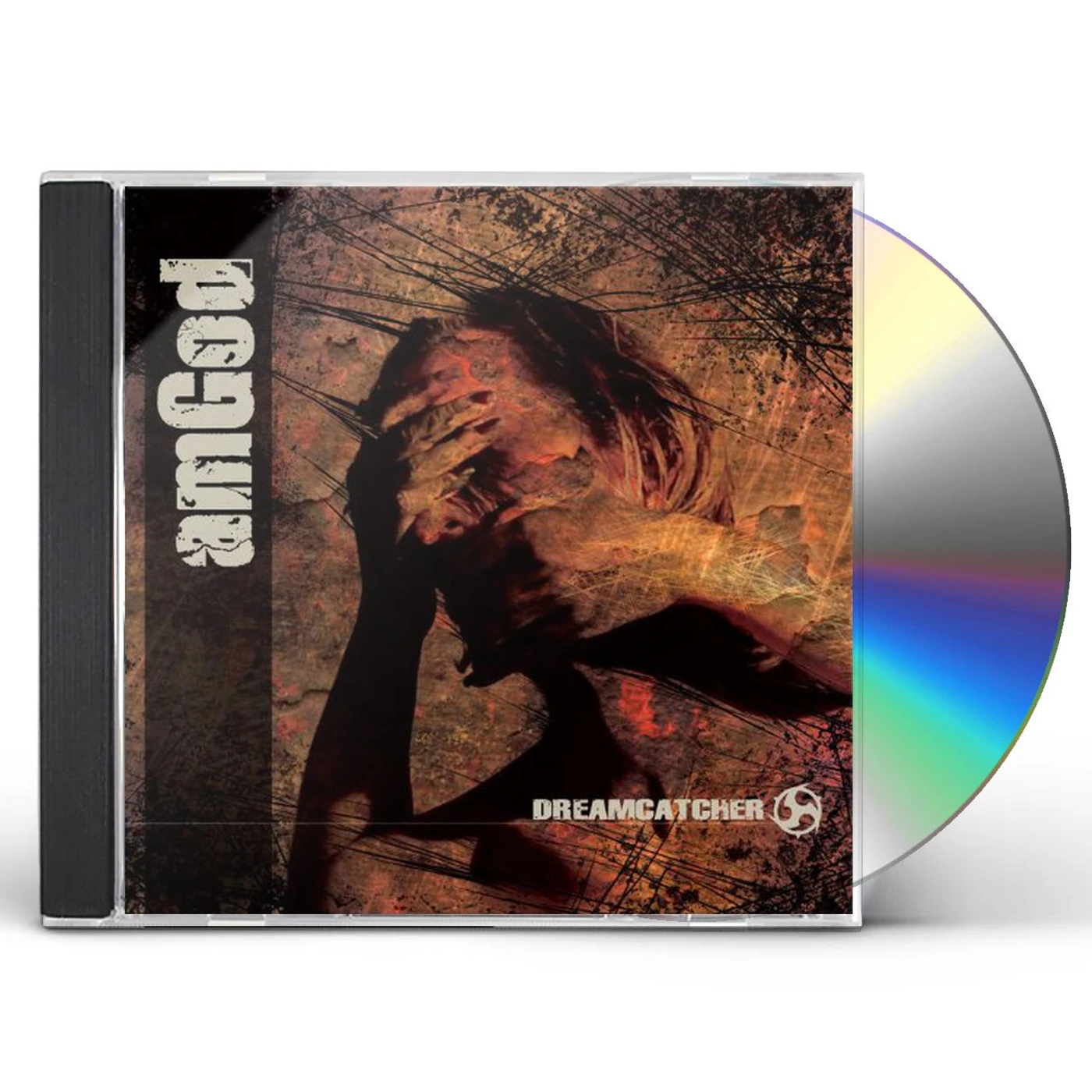 Amgod DREAMCATCHER CD