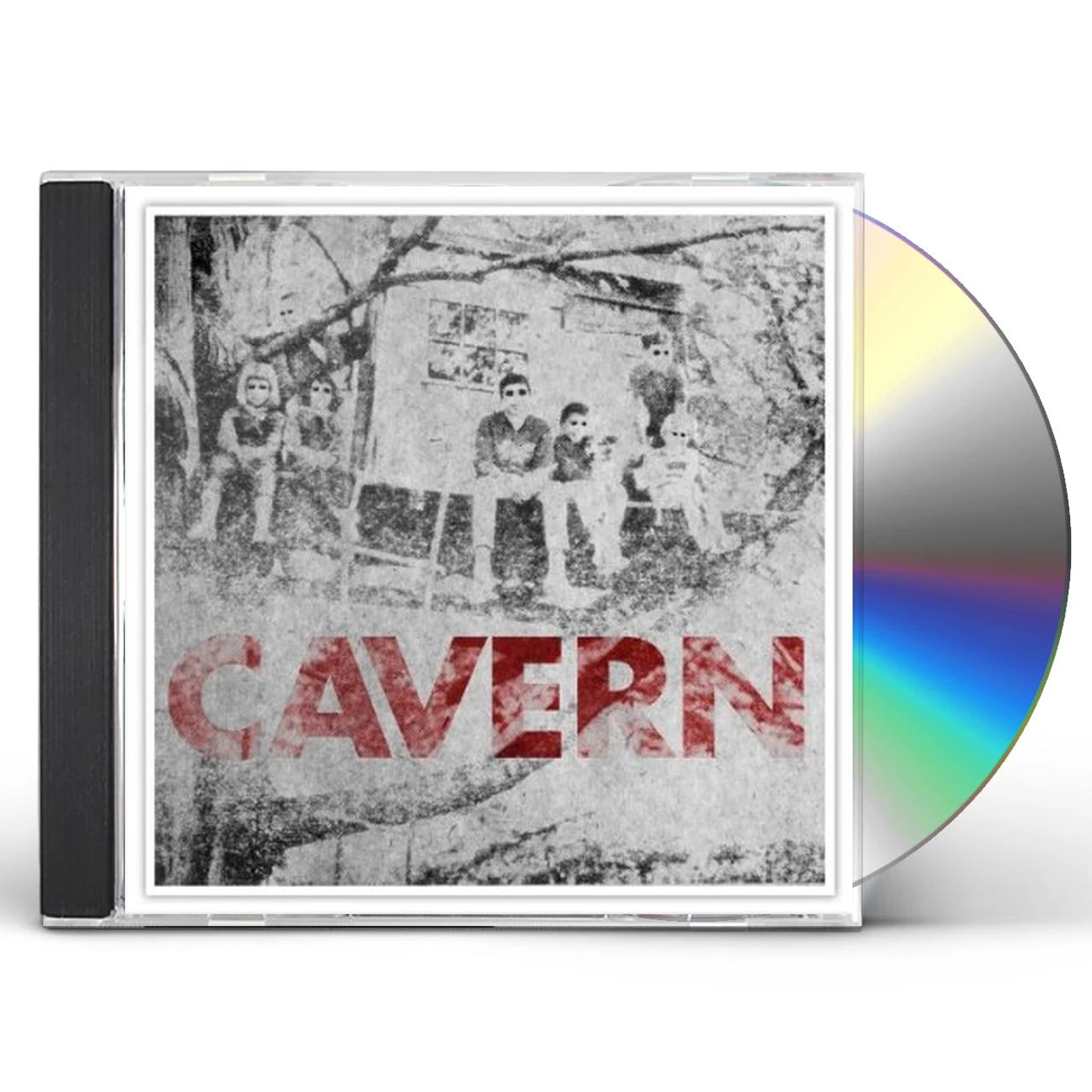 CAVERN CD