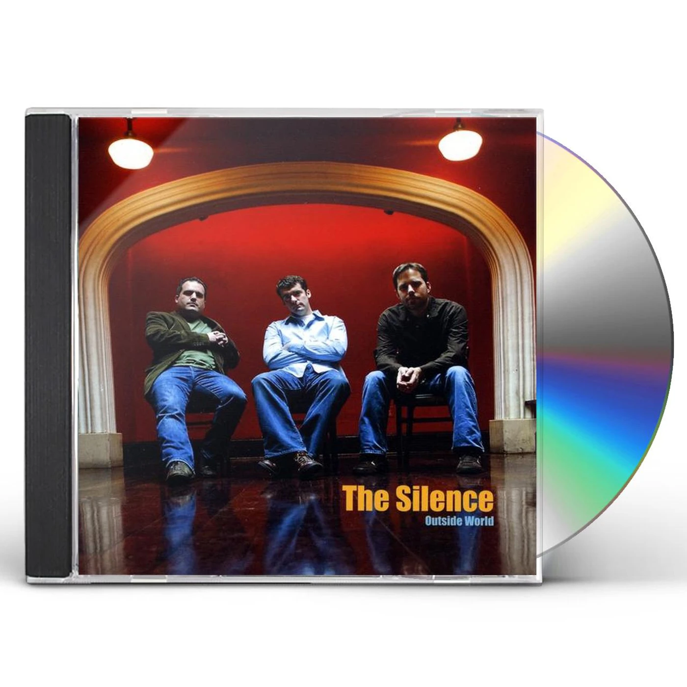 Silence OUTSIDE WORLD CD