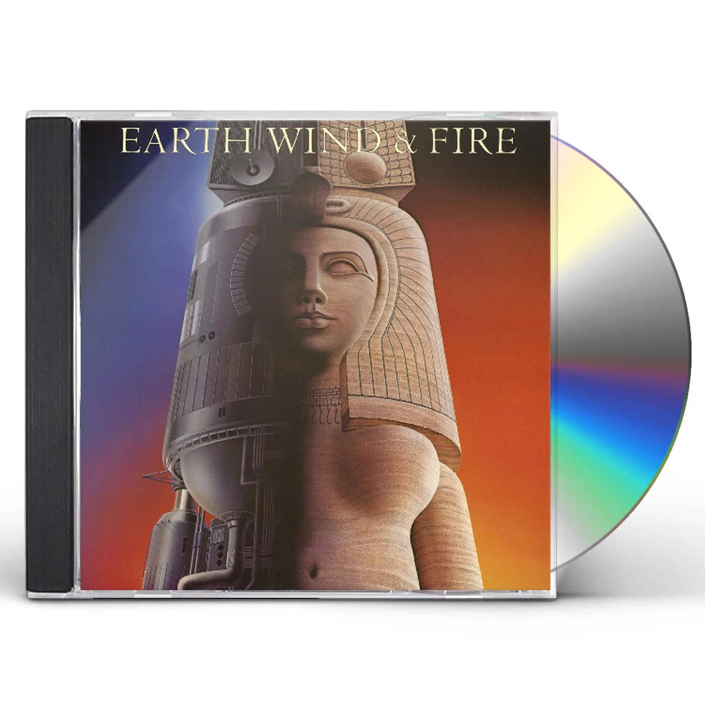 Earth, Wind & Fire RAISE CD