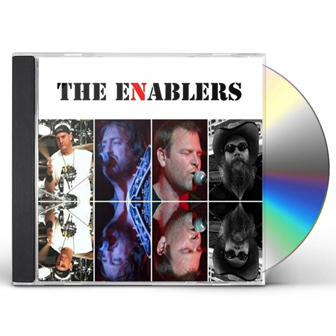 ENABLERS CD