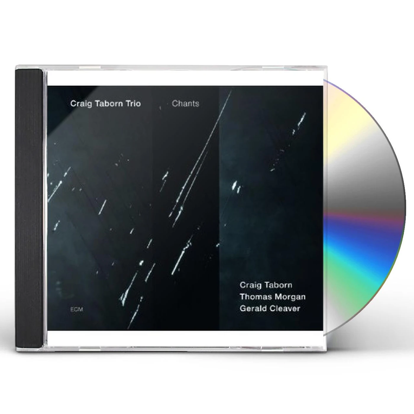 Craig Taborn CHANTS CD