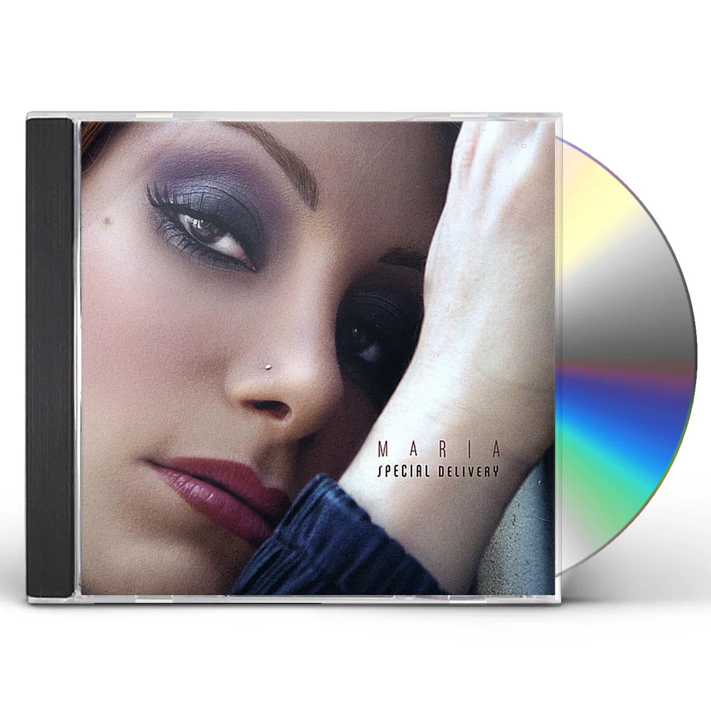 Maria SPECIAL DELIVERY CD