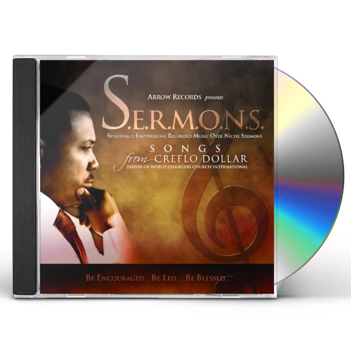 Creflo Dollar SERMONS CD