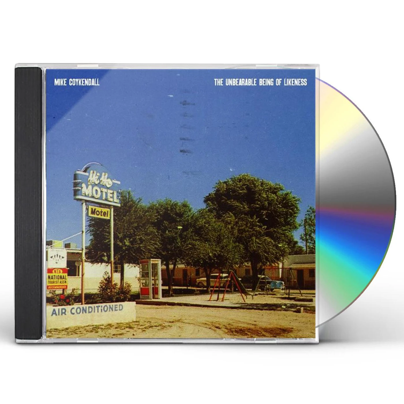 Mike Coykendall UNBEARABLE BEING OF LIKENESS CD