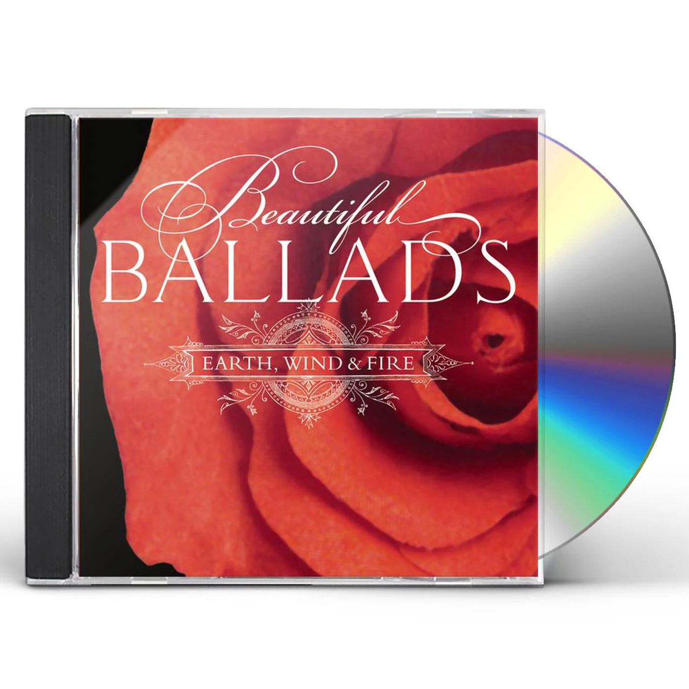 Earth, Wind & Fire BEAUTIFUL BALLADS CD