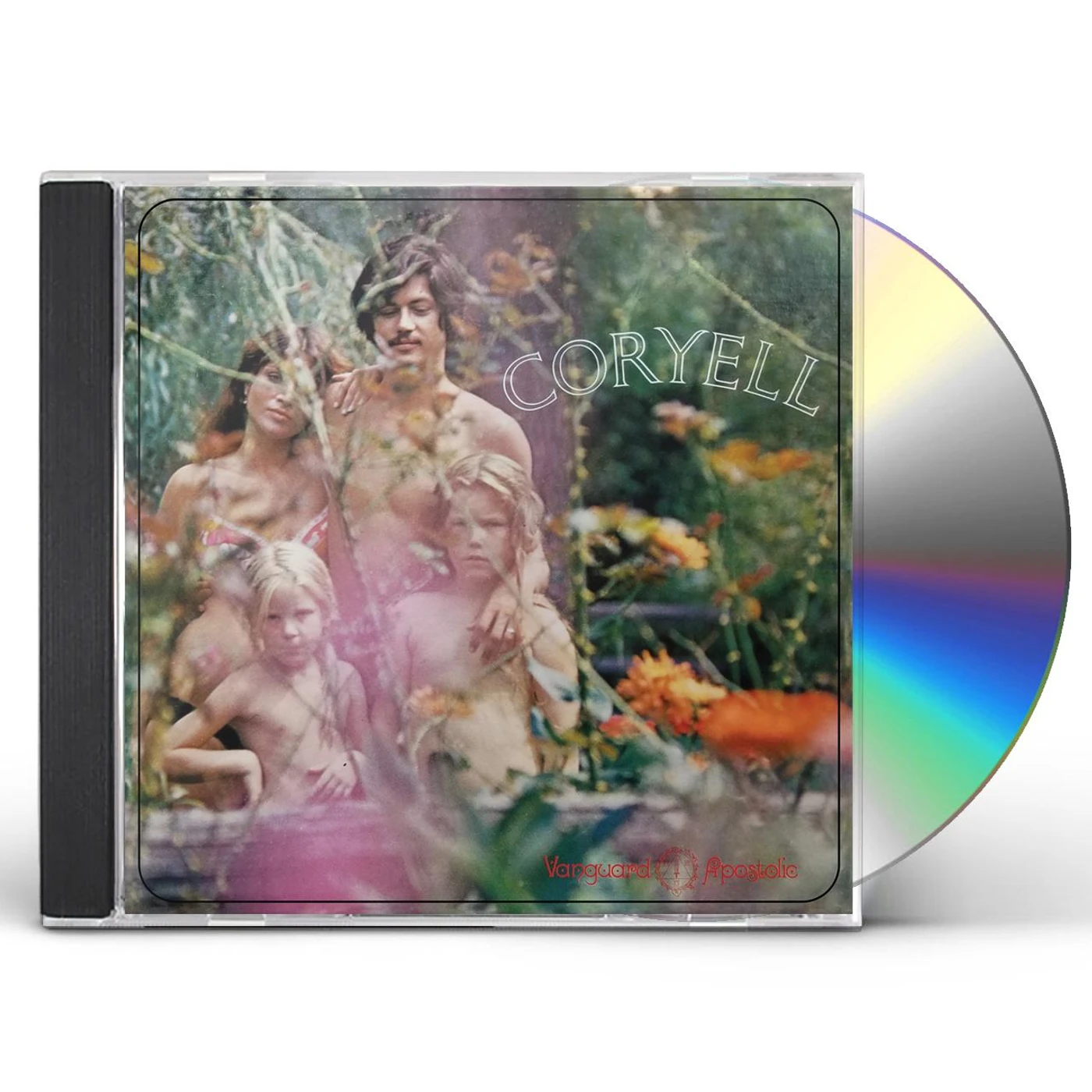 Larry Coryell CORYELL CD