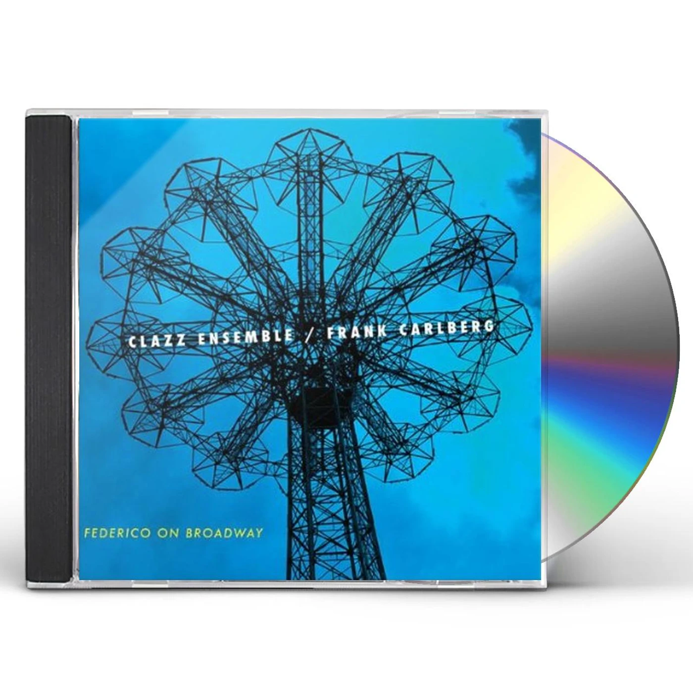 Clazz Ensemble FEDERICO ON BROADWAY CD