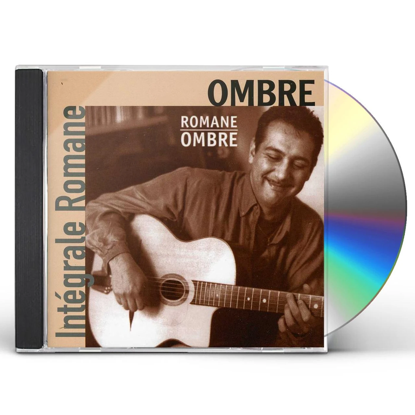 OMBRE - COMPLETE ROMANE 3 CD