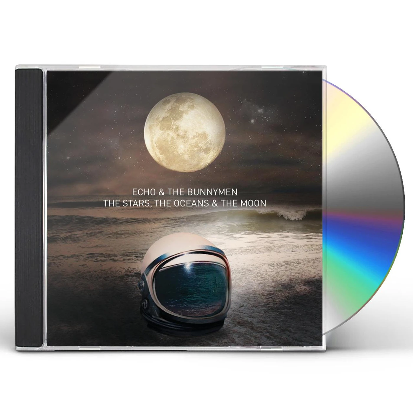 Echo & the Bunnymen STARS OCEANS & THE MOON CD