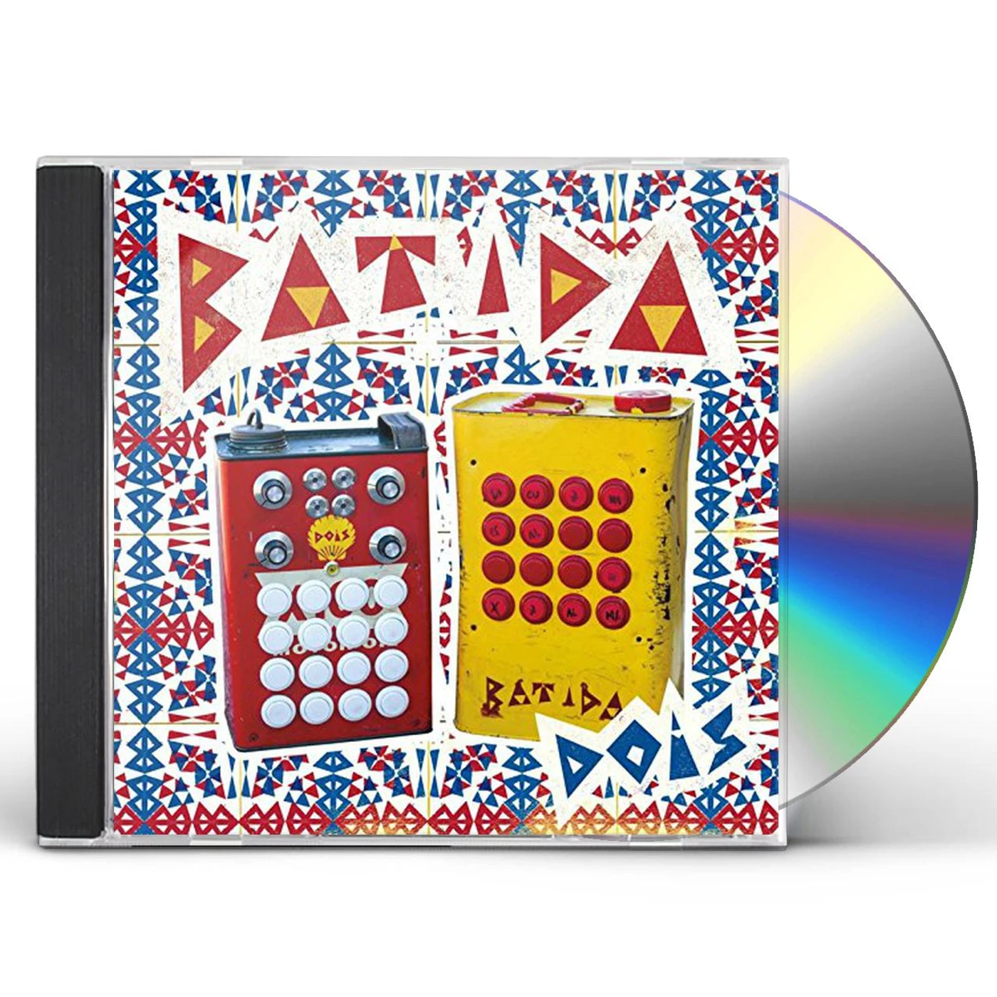 Batida DOIS CD