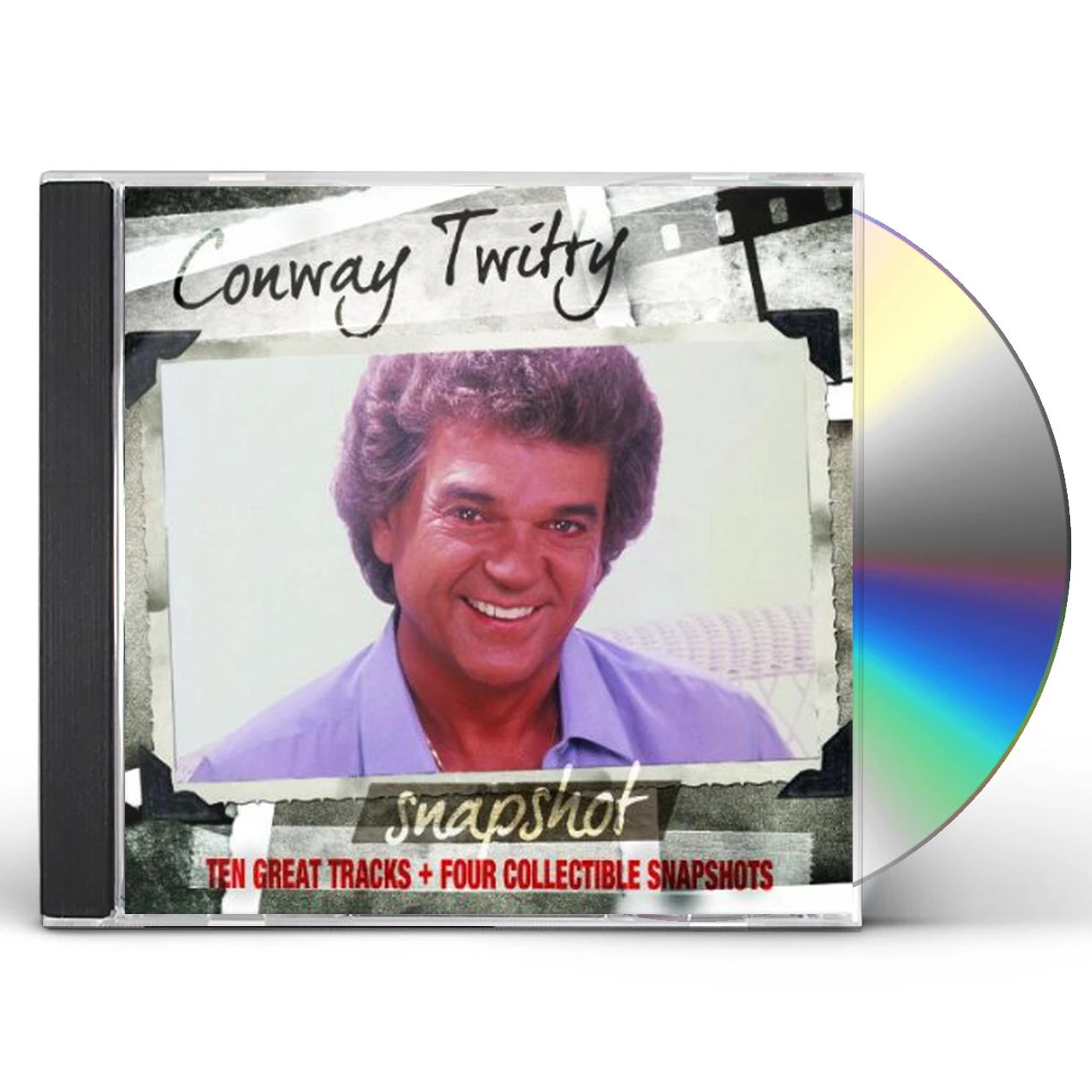 SNAPSHOT: CONWAY TWITTY CD