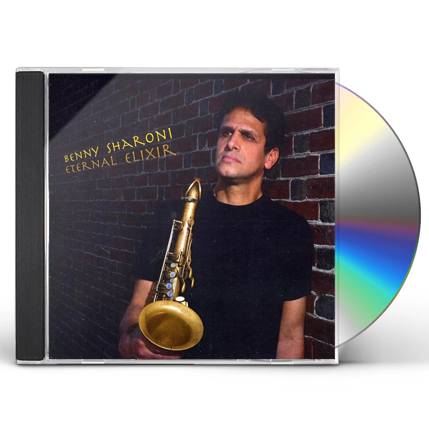 Benny Sharoni ETERNAL ELIXIR CD