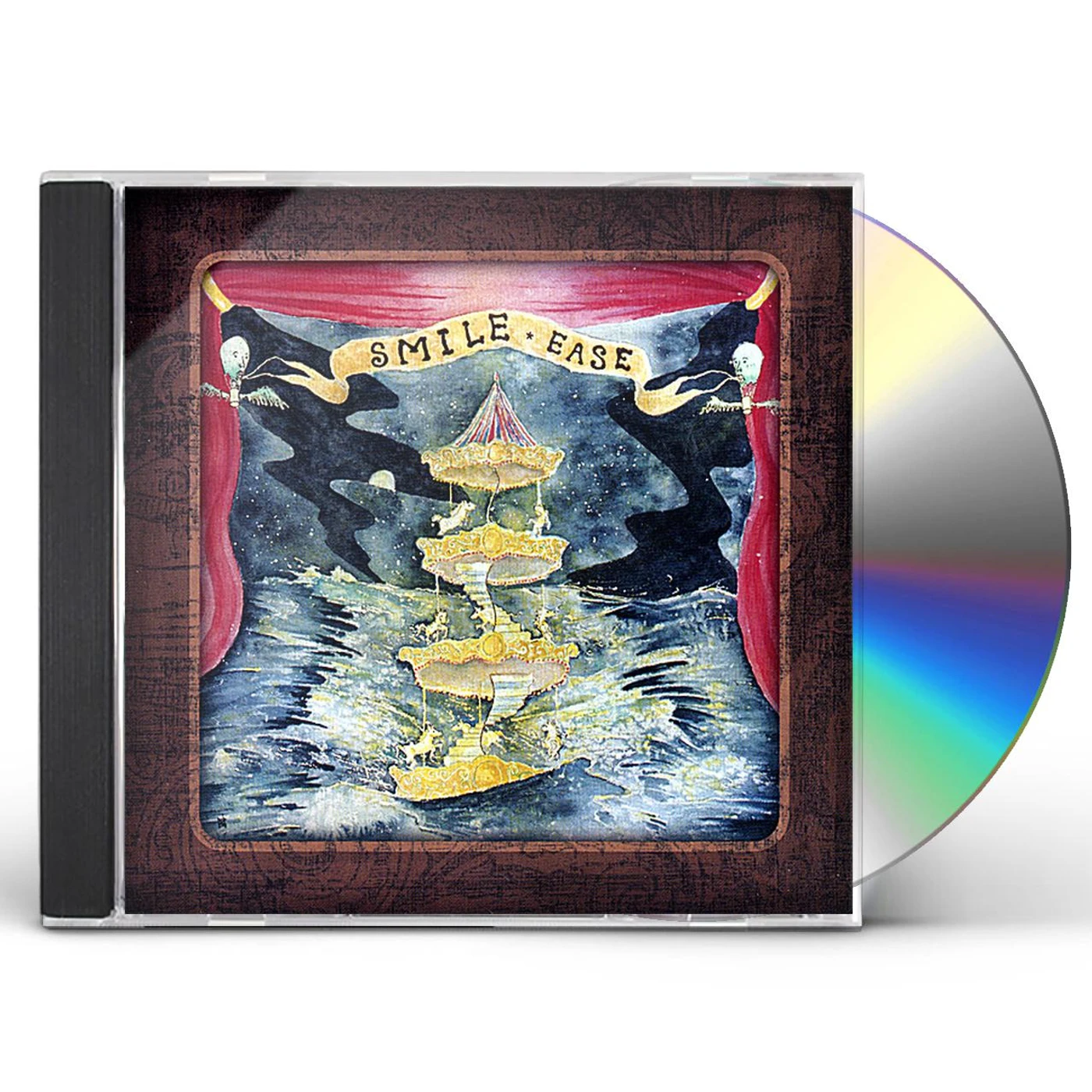 SMILE EASE CD
