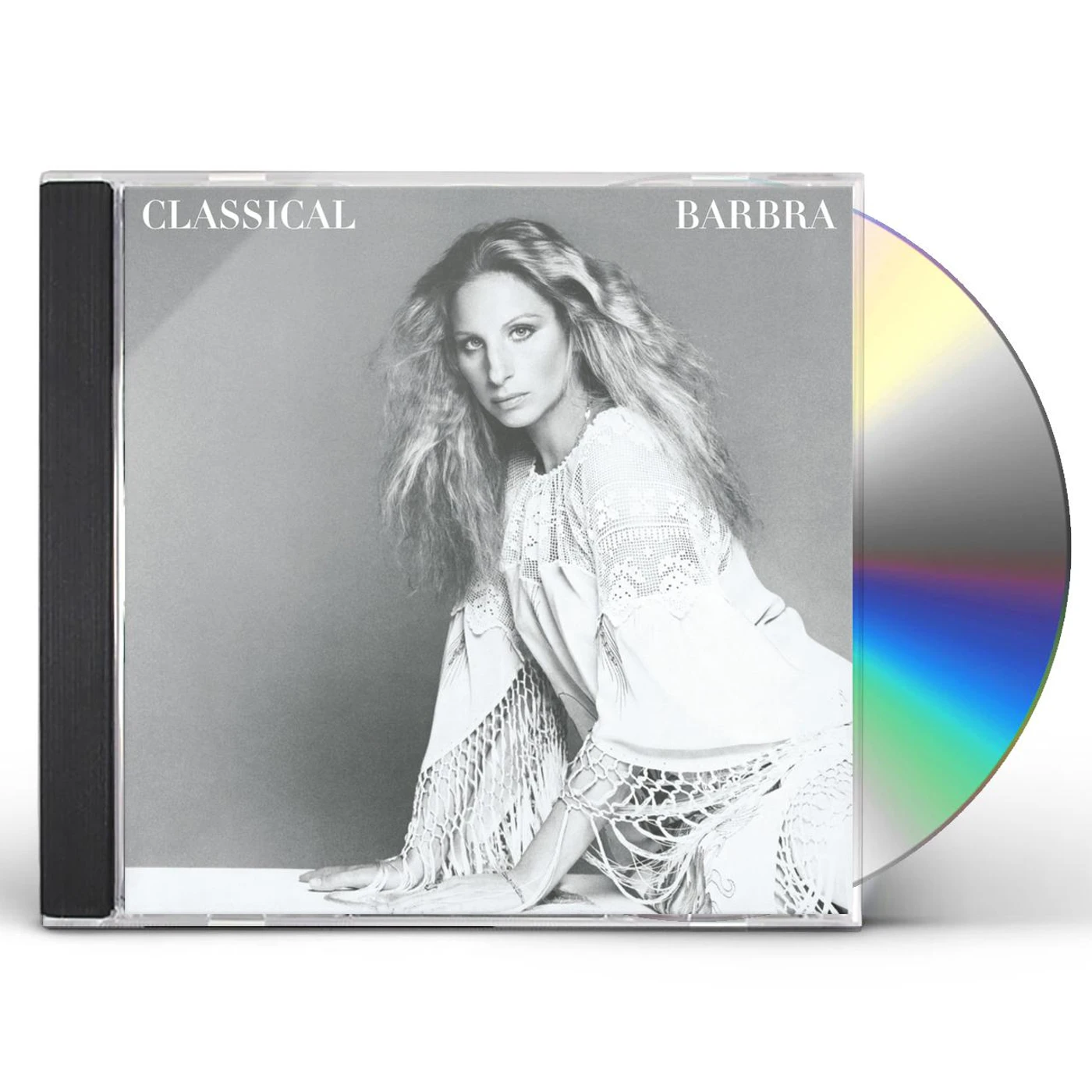 Barbra Streisand CLASSICAL BARBRA CD