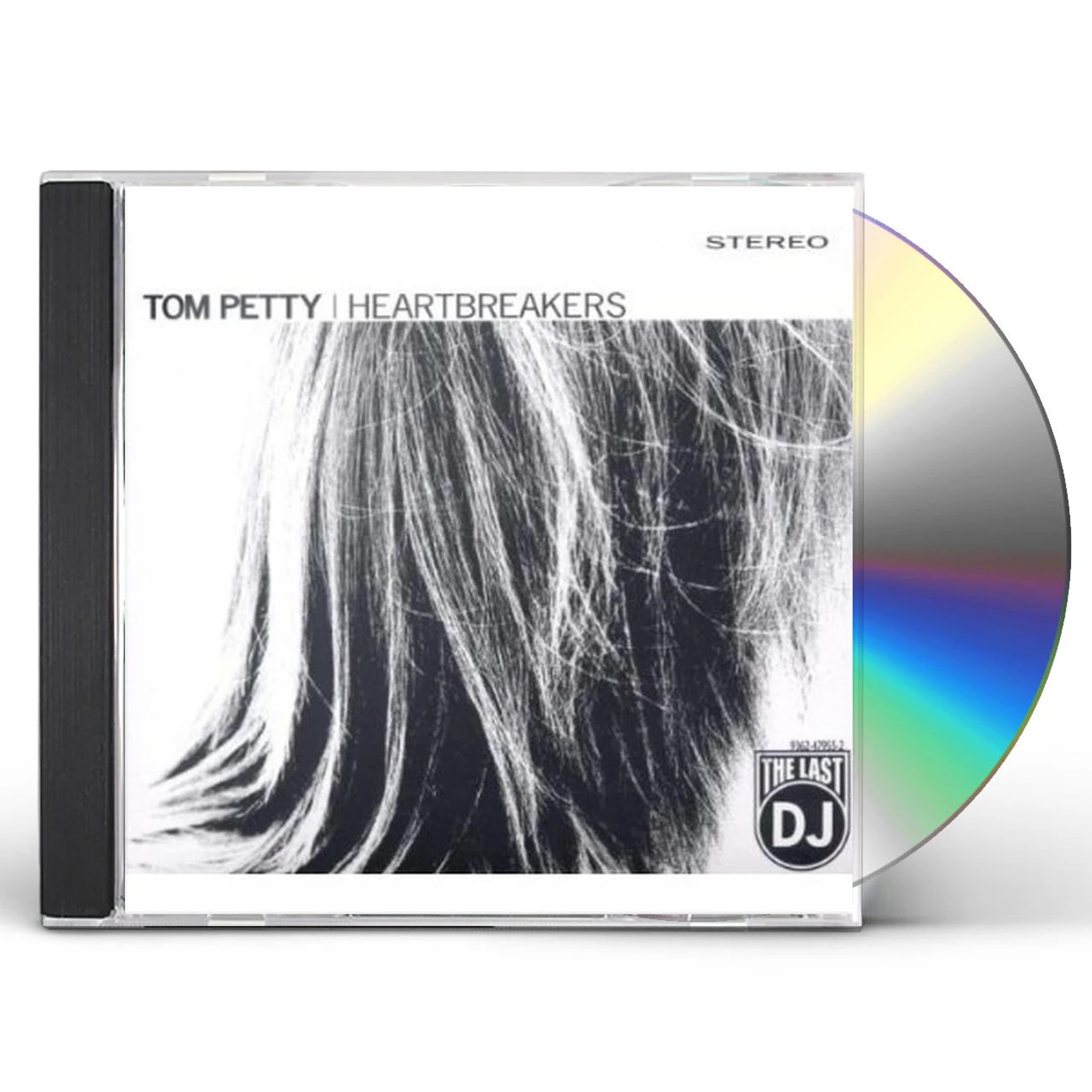 Tom Petty and the Heartbreakers LAST DJ CD