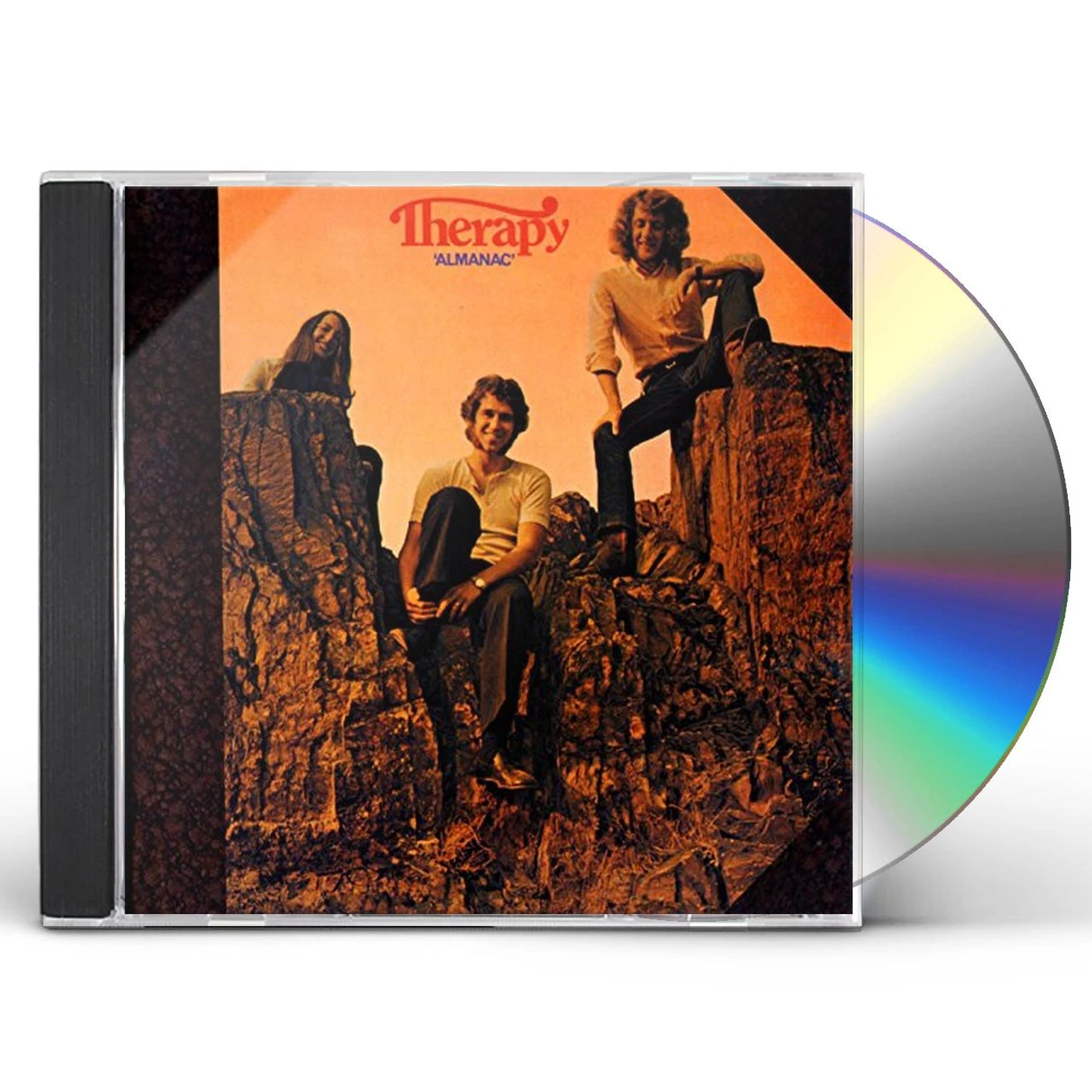 Therapy? ALMANAC CD