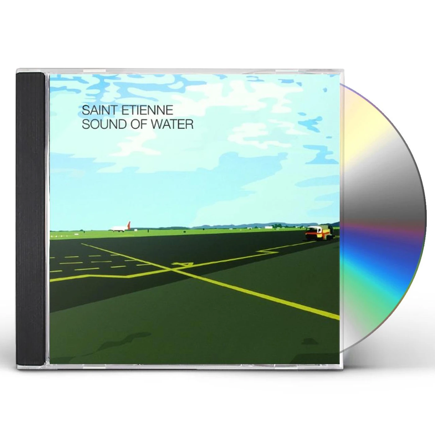 Saint Etienne SOUND OF WATER CD