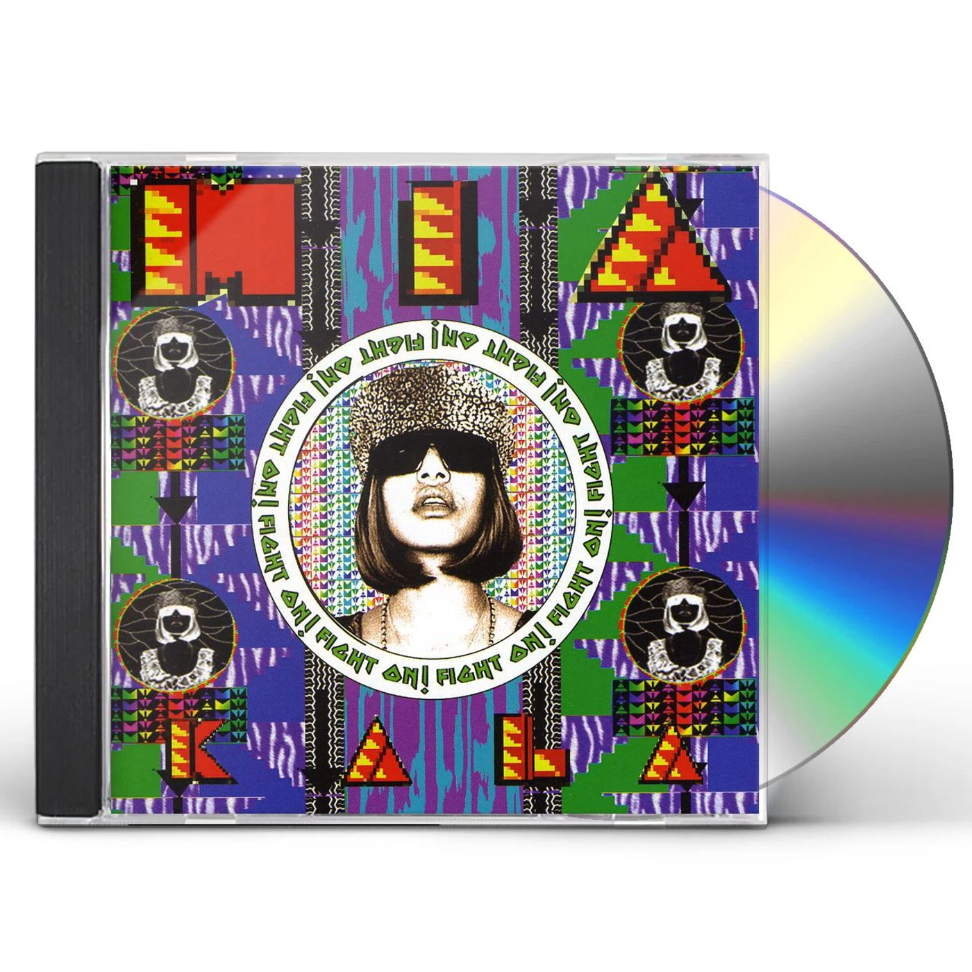M.I.A. KALA CD
