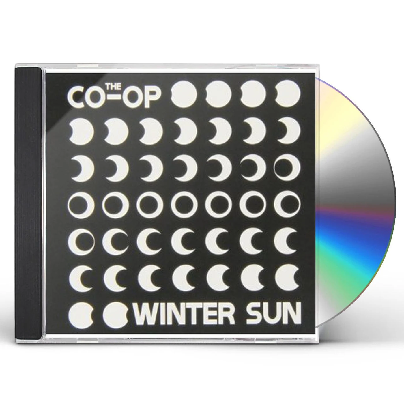 CO-OP WINTER SUN EP CD