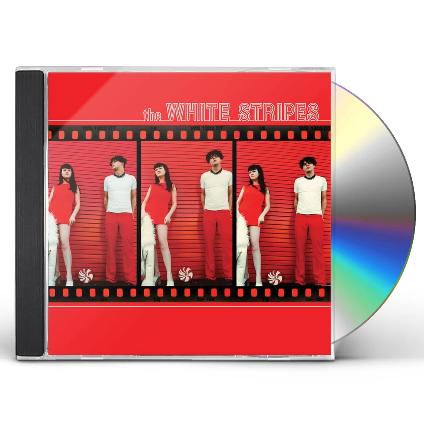 The White Stripes - 180 Gram Pressing (Vinyl)