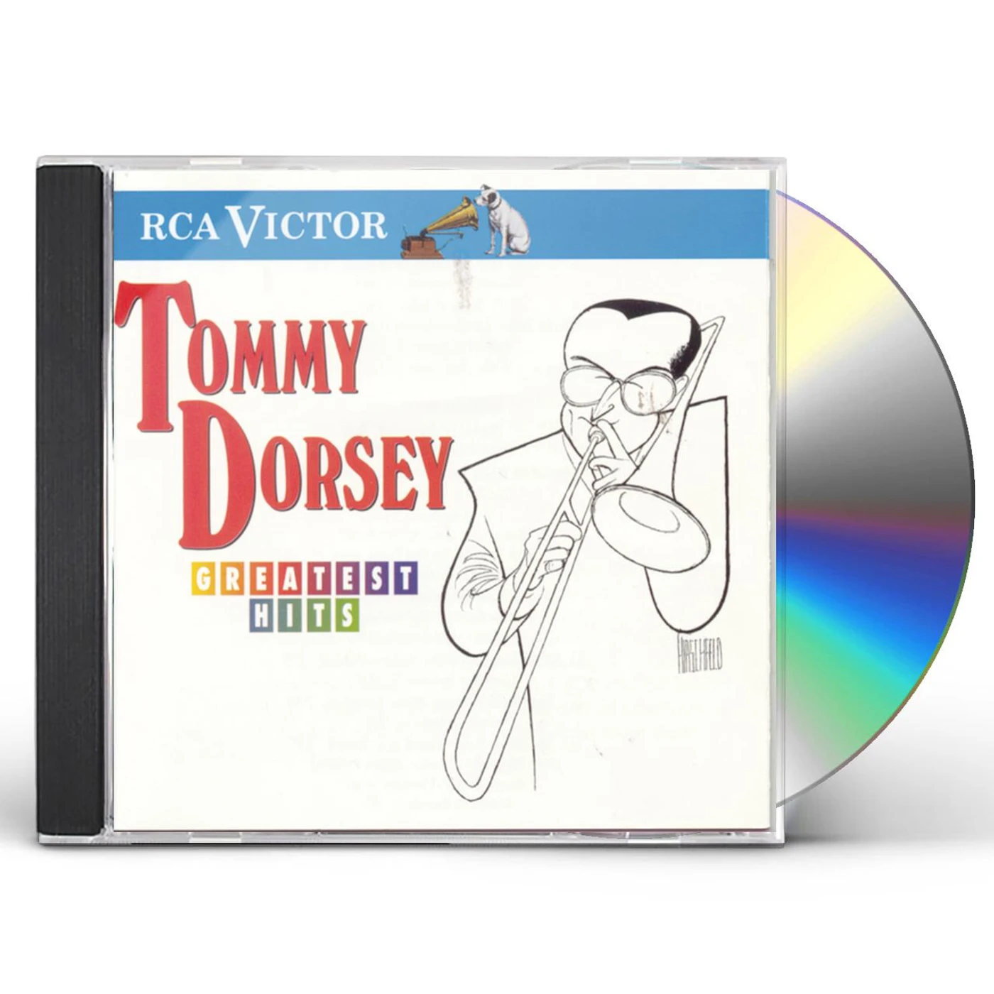 Tommy Dorsey GREATEST HITS CD