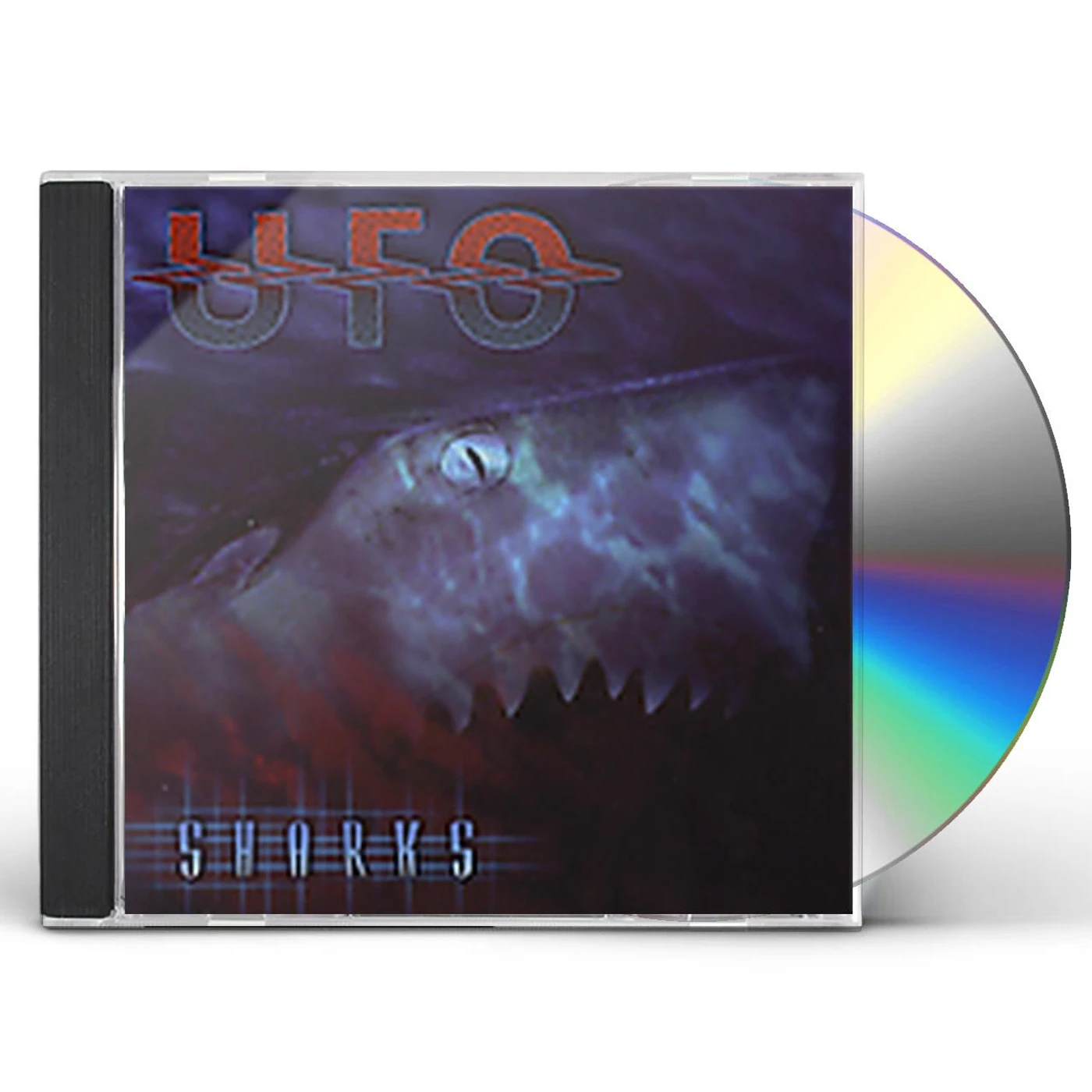 UFO SHARKS CD