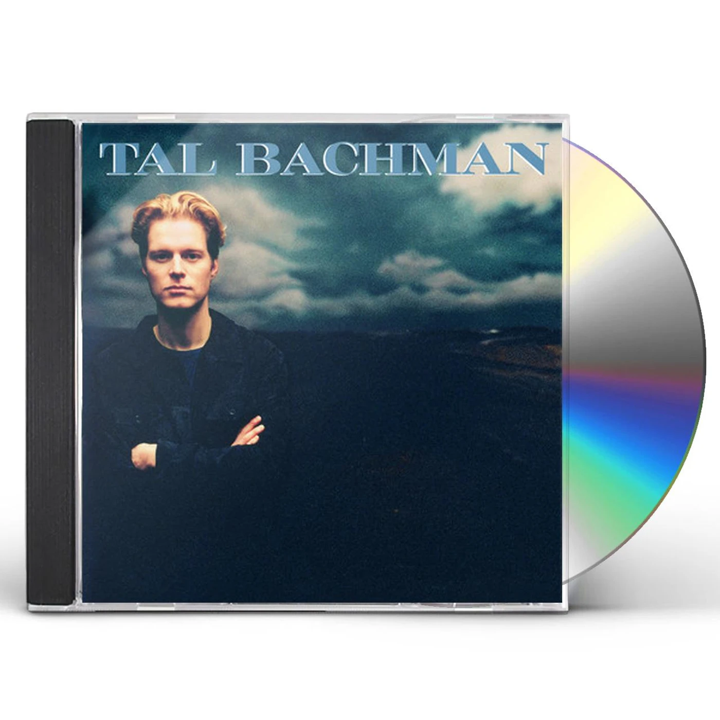 TAL BACHMAN CD