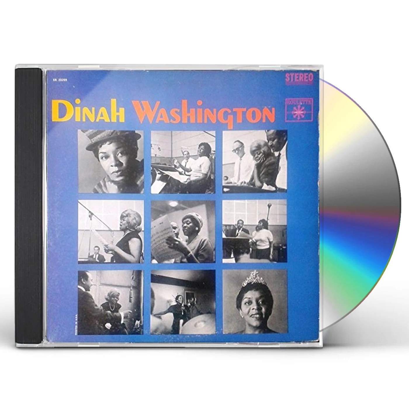 DINAH WASHINGTON CD