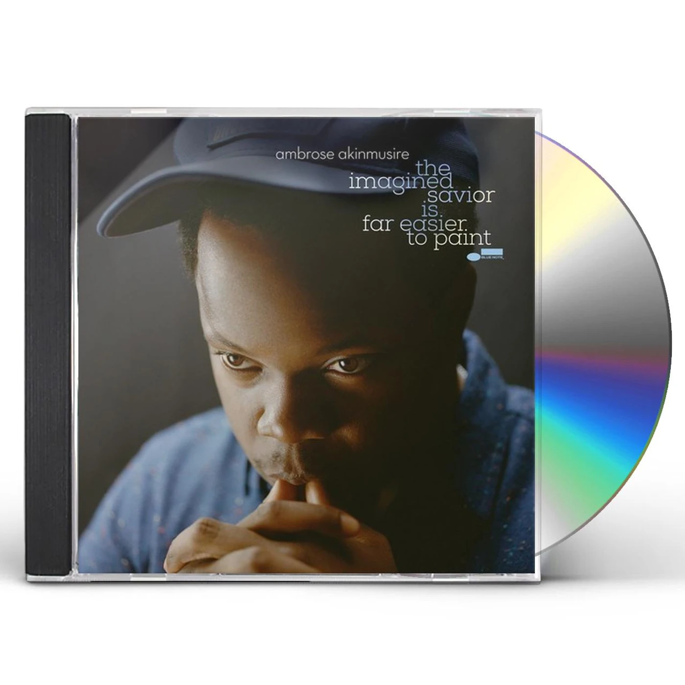 Ambrose Akinmusire IMAGINED SAVIOR IS FAR EASIER TO PAINT CD