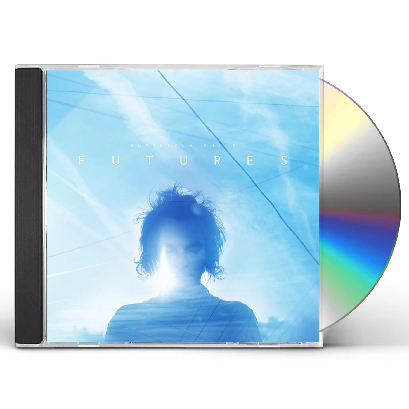 Butterfly Child FUTURES CD