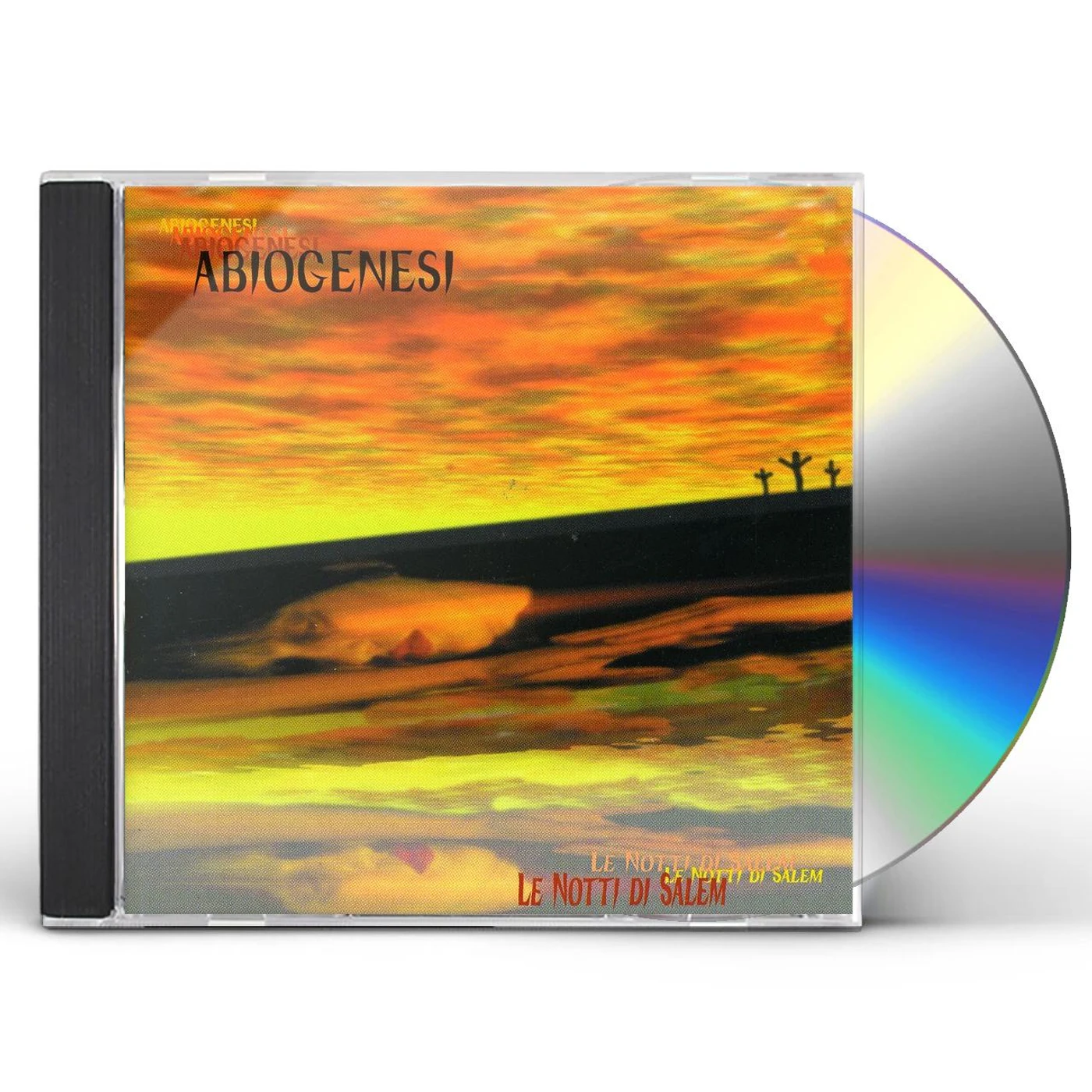 Abiogenesi LE NOTTI DI SALEM CD