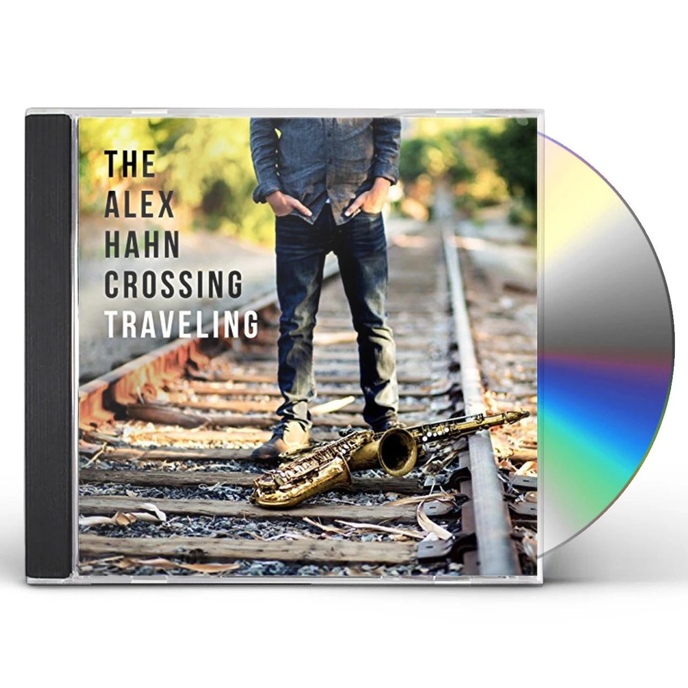 Alex Hahn TRAVELING CD