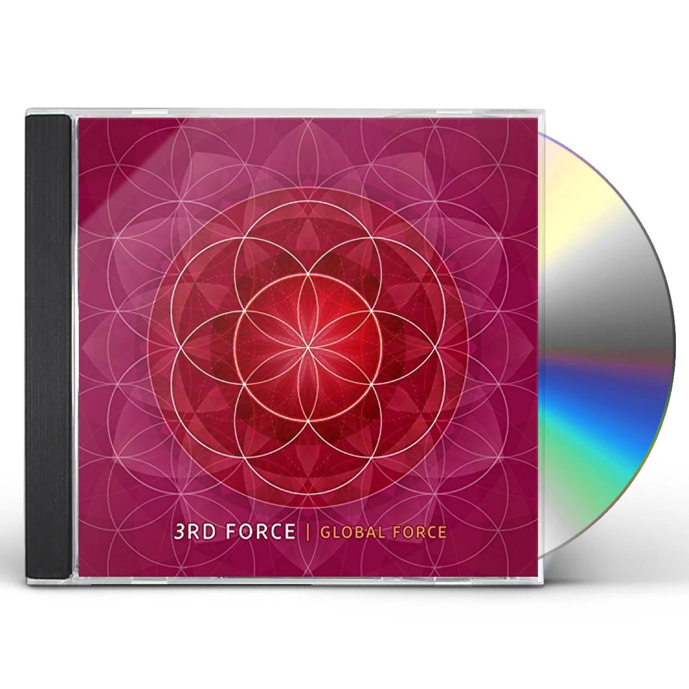 3rd Force GLOBAL FORCE CD