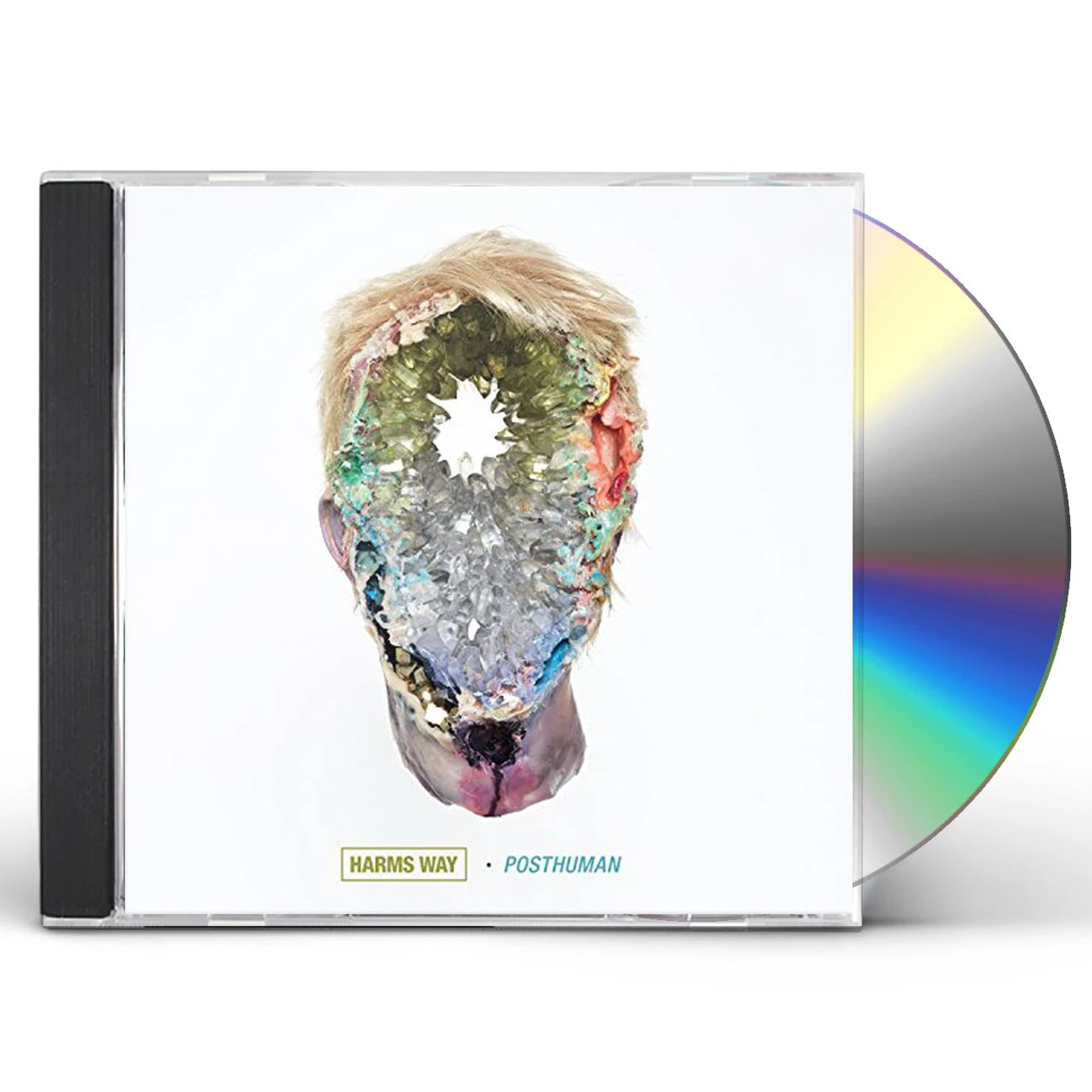 Harm's Way POSTHUMAN CD