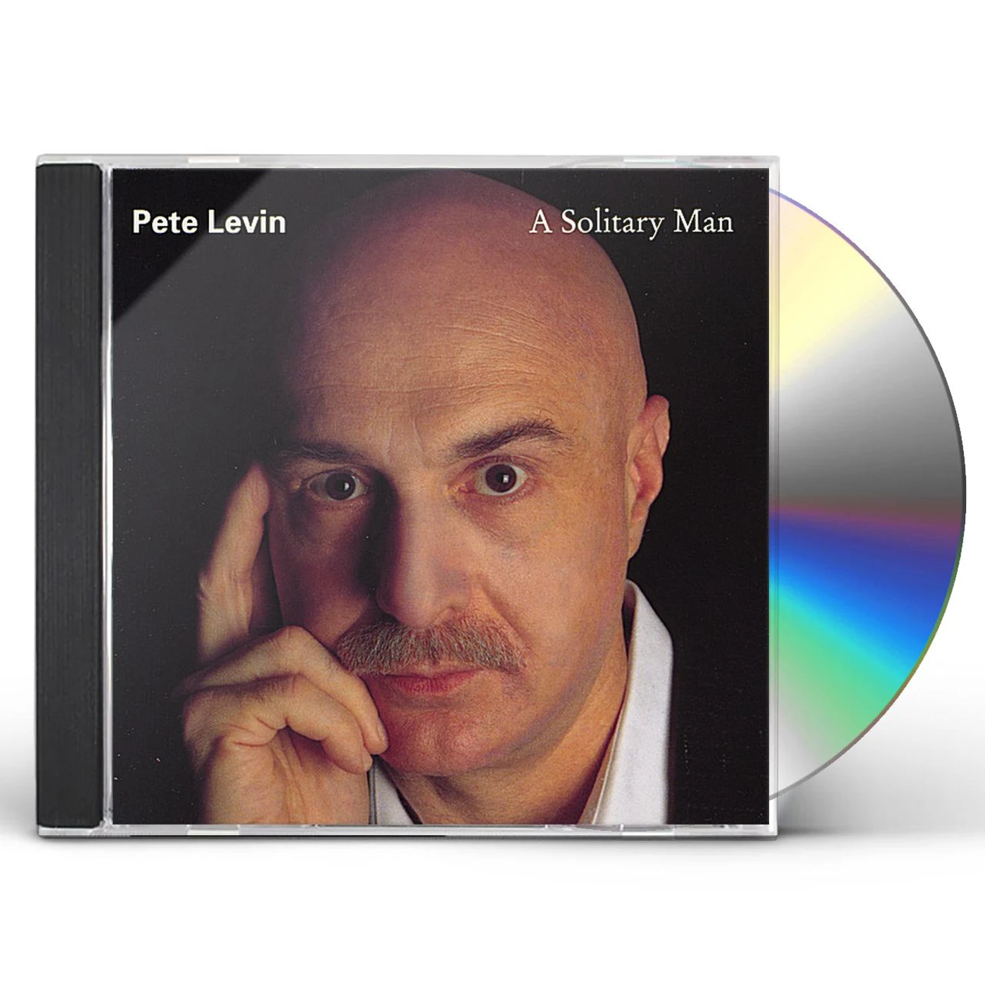 Pete Levin SOLITARY MAN CD