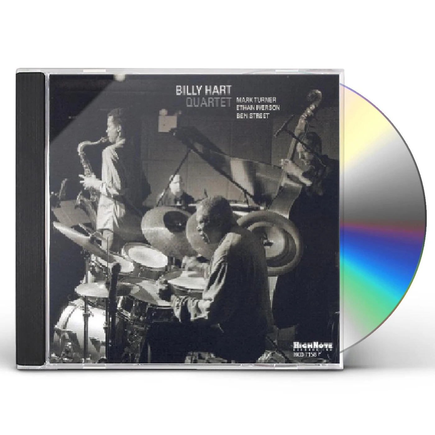 Billy Hart QUARTET CD